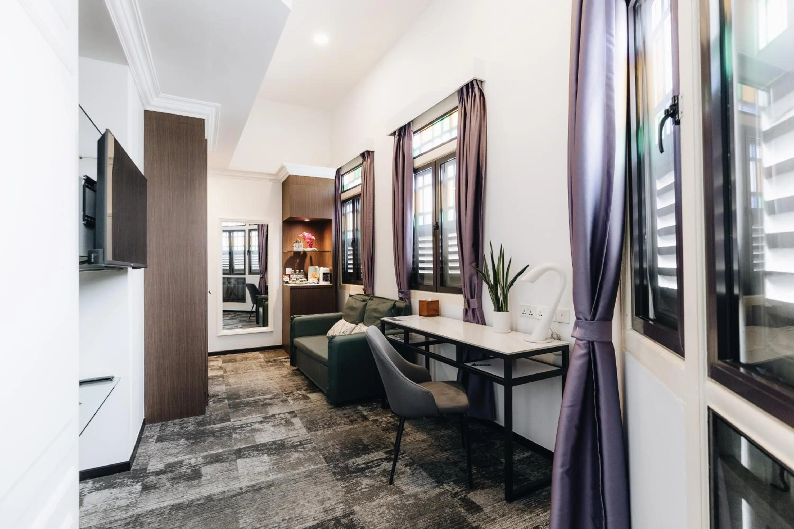 Bedroom in Santa Grand Hotel East Coast a NuVe Group Collection