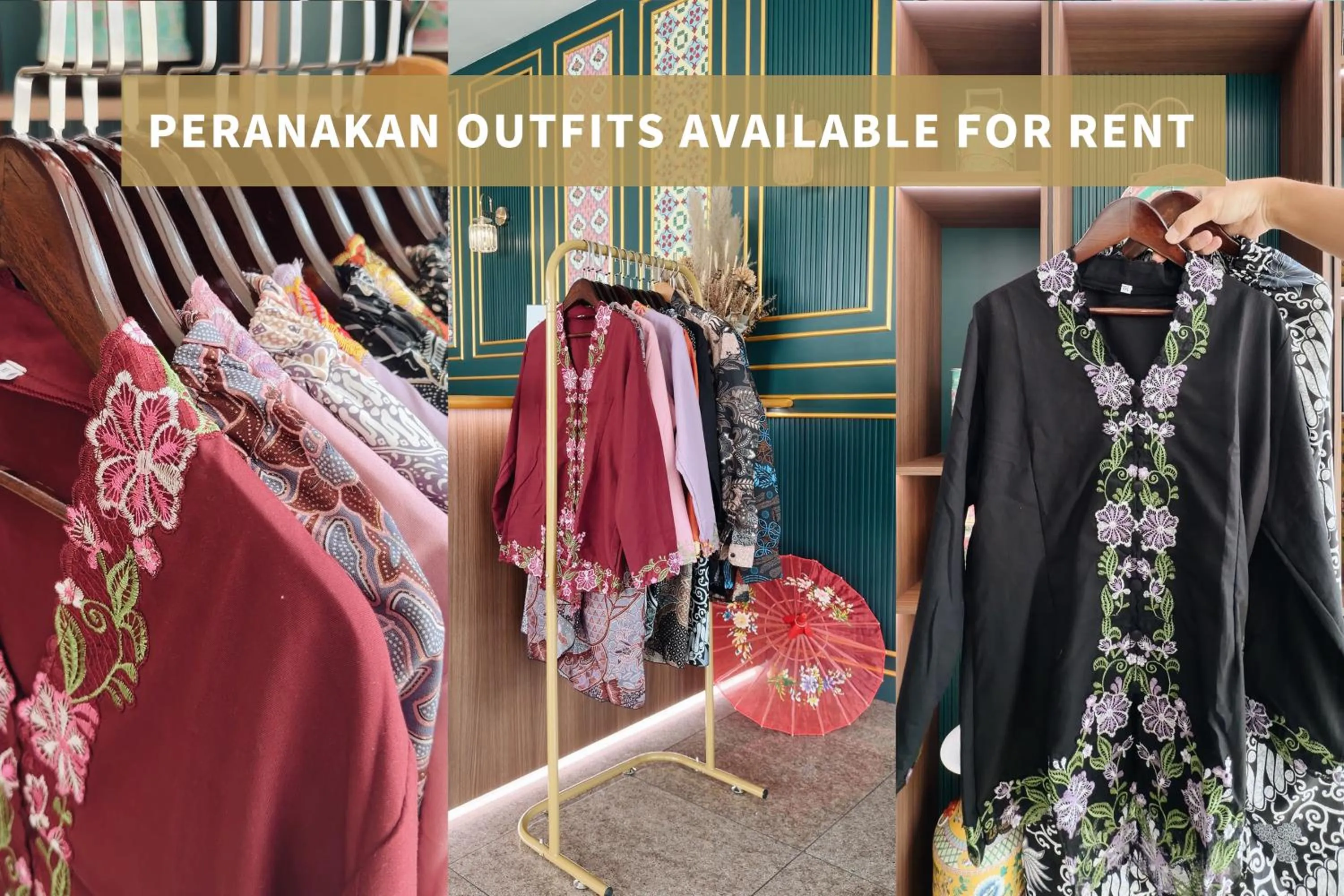 Area and facilities in Santa Grand Hotel East Coast a NuVe Group Collection