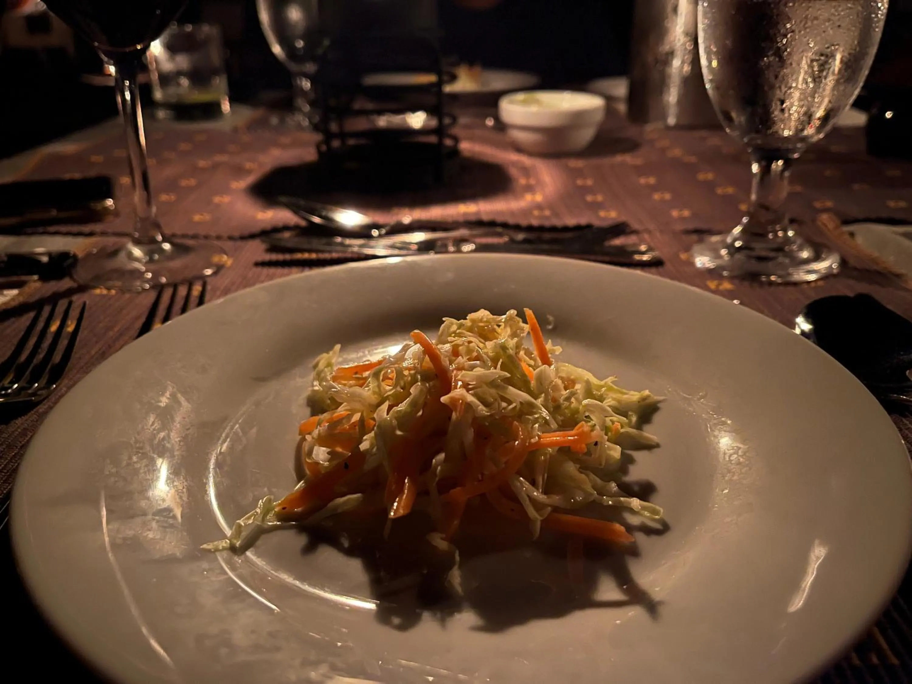 Food and drinks in Mahoora Wilpattu - by Eco Team