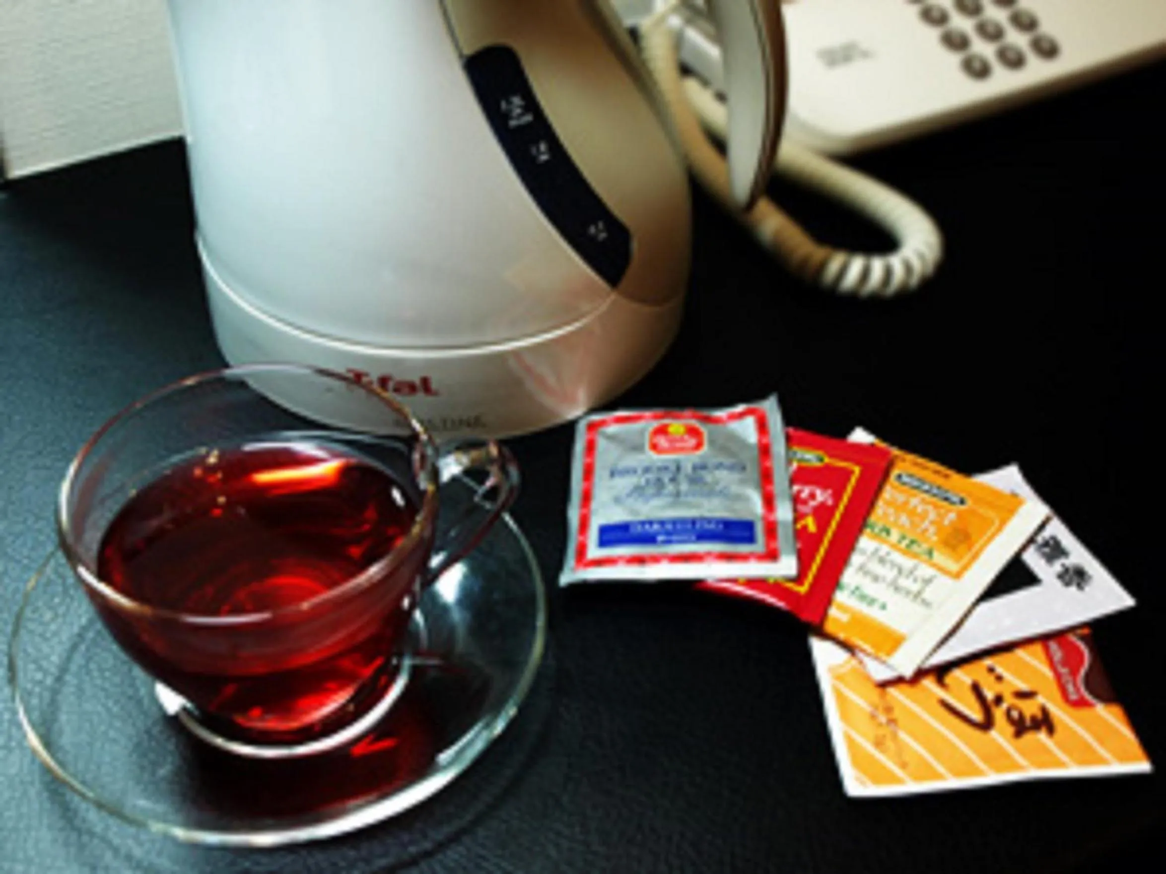 Coffee/tea facilities in Hotel Mid In Meguro Ekimae