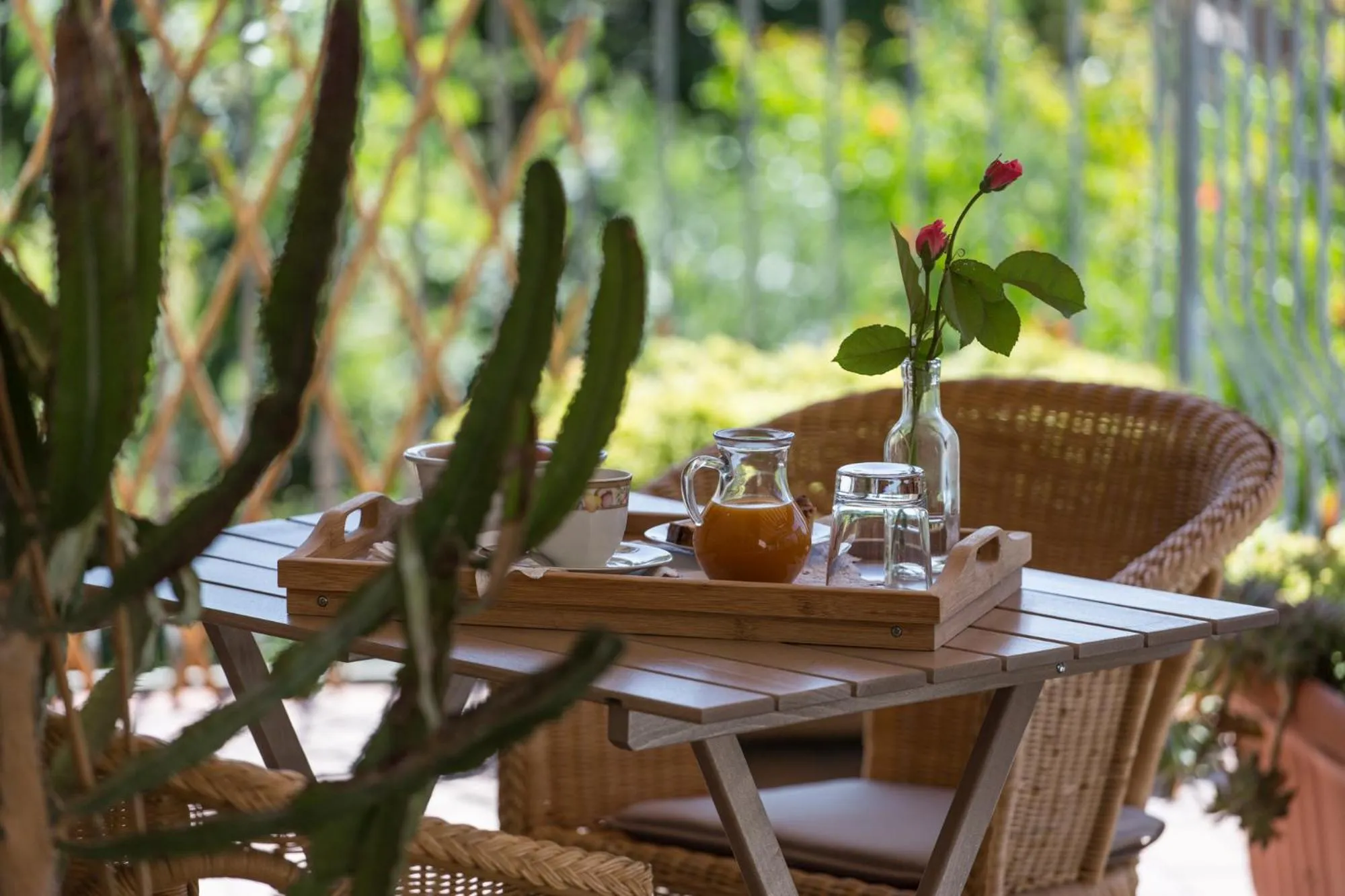 Restaurant/places to eat in Ca di Anna