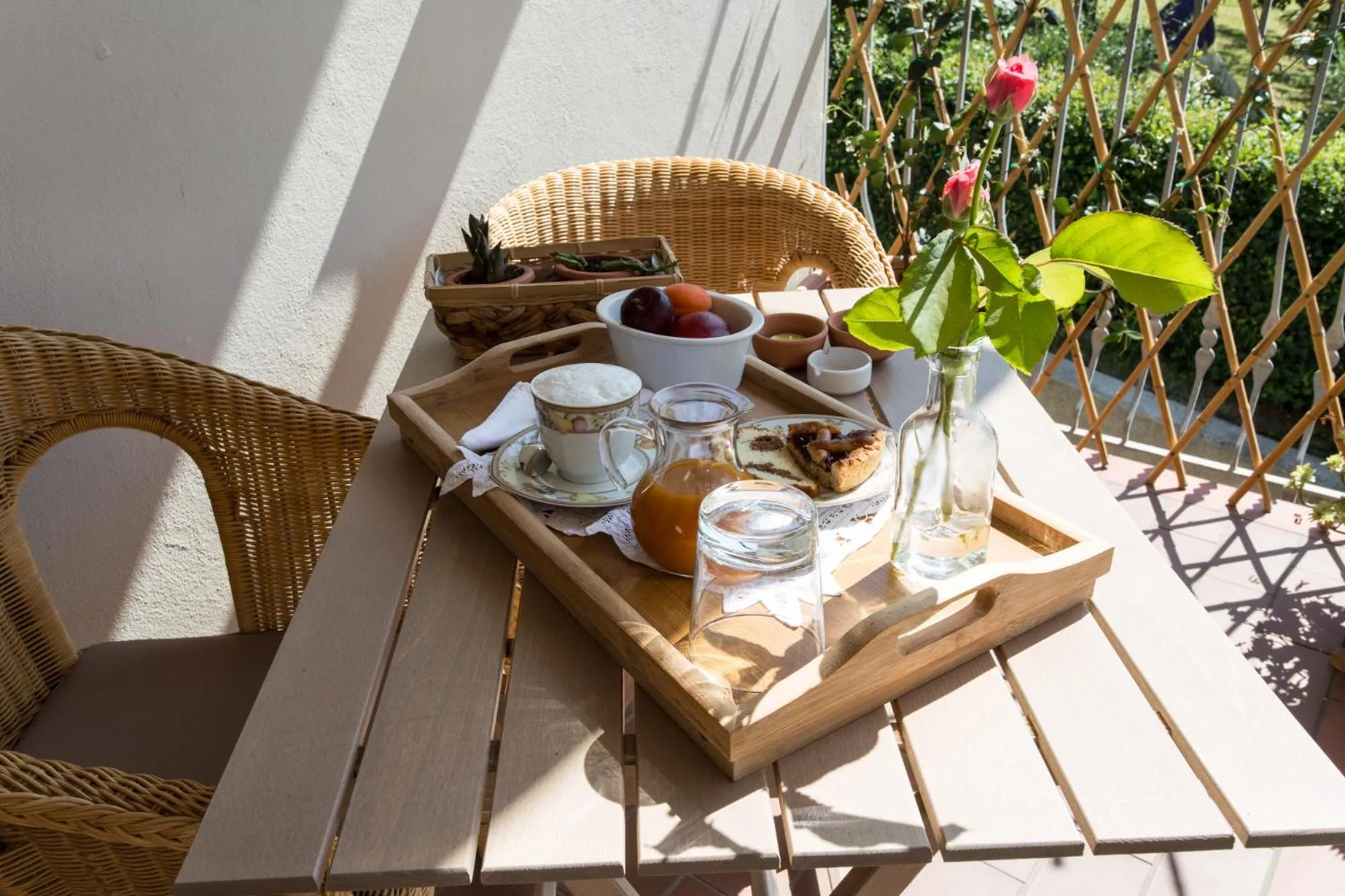 Coffee/tea facilities in Ca di Anna