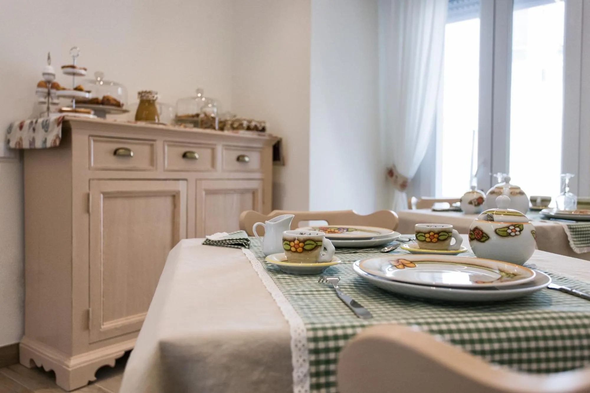 Restaurant/places to eat in Ca di Anna