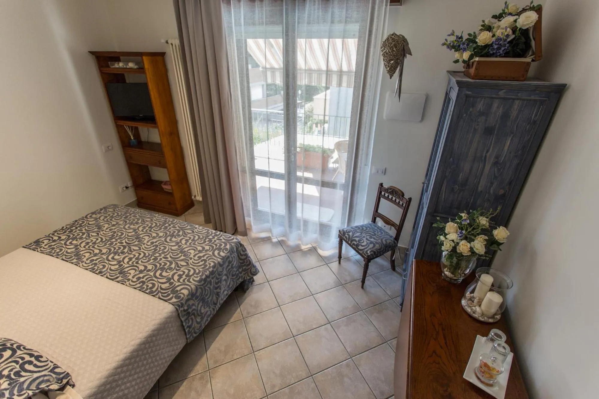 Photo of the whole room in Ca di Anna