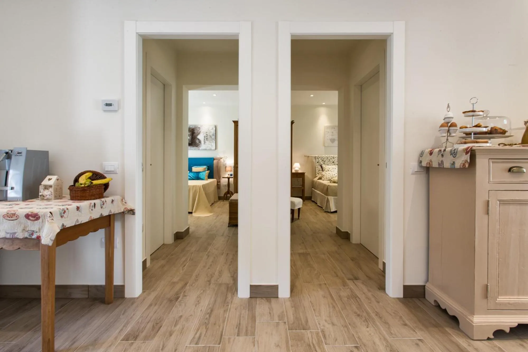 View (from property/room) in Ca di Anna