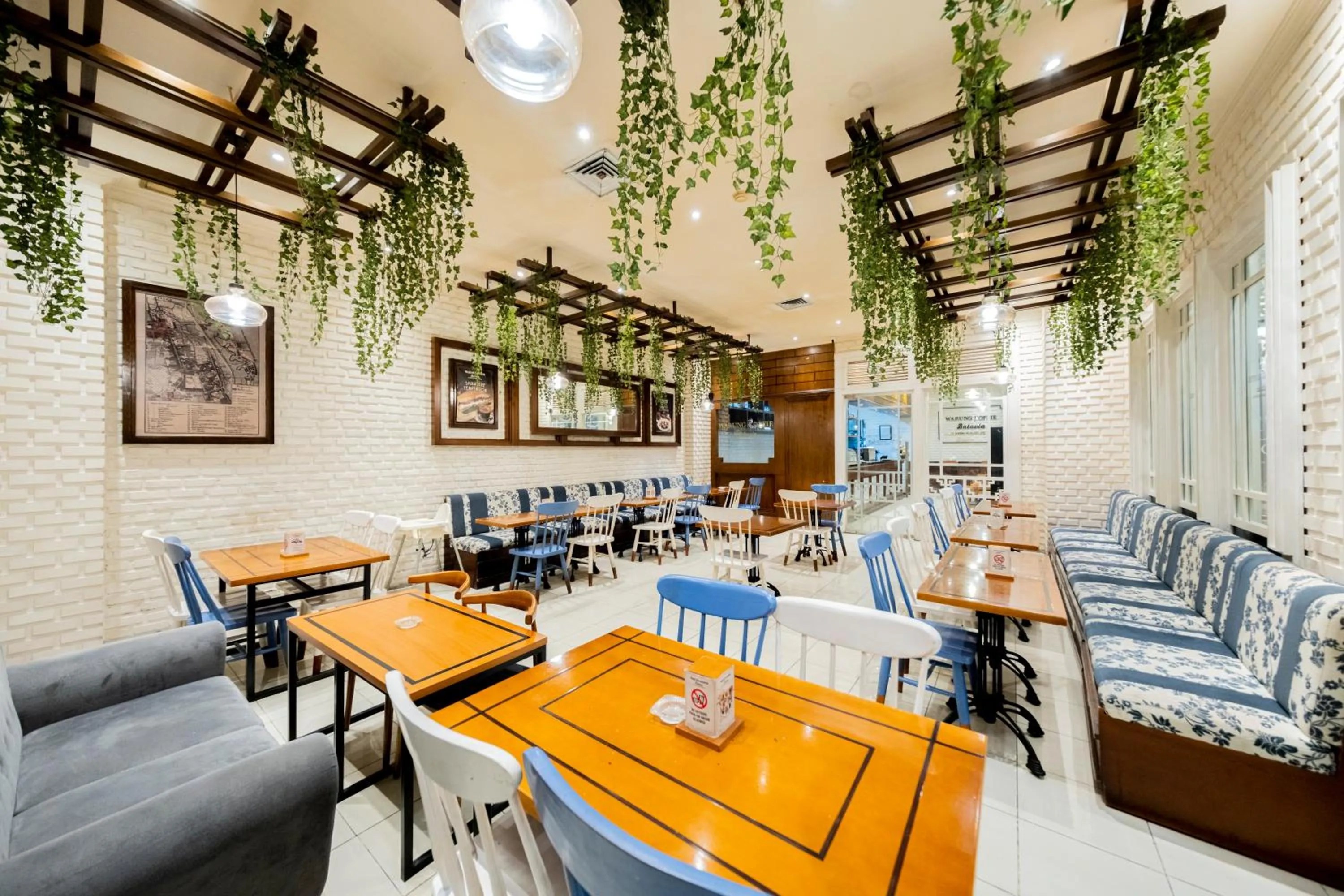 Restaurant/places to eat in Grand Jatra Hotel Pekanbaru