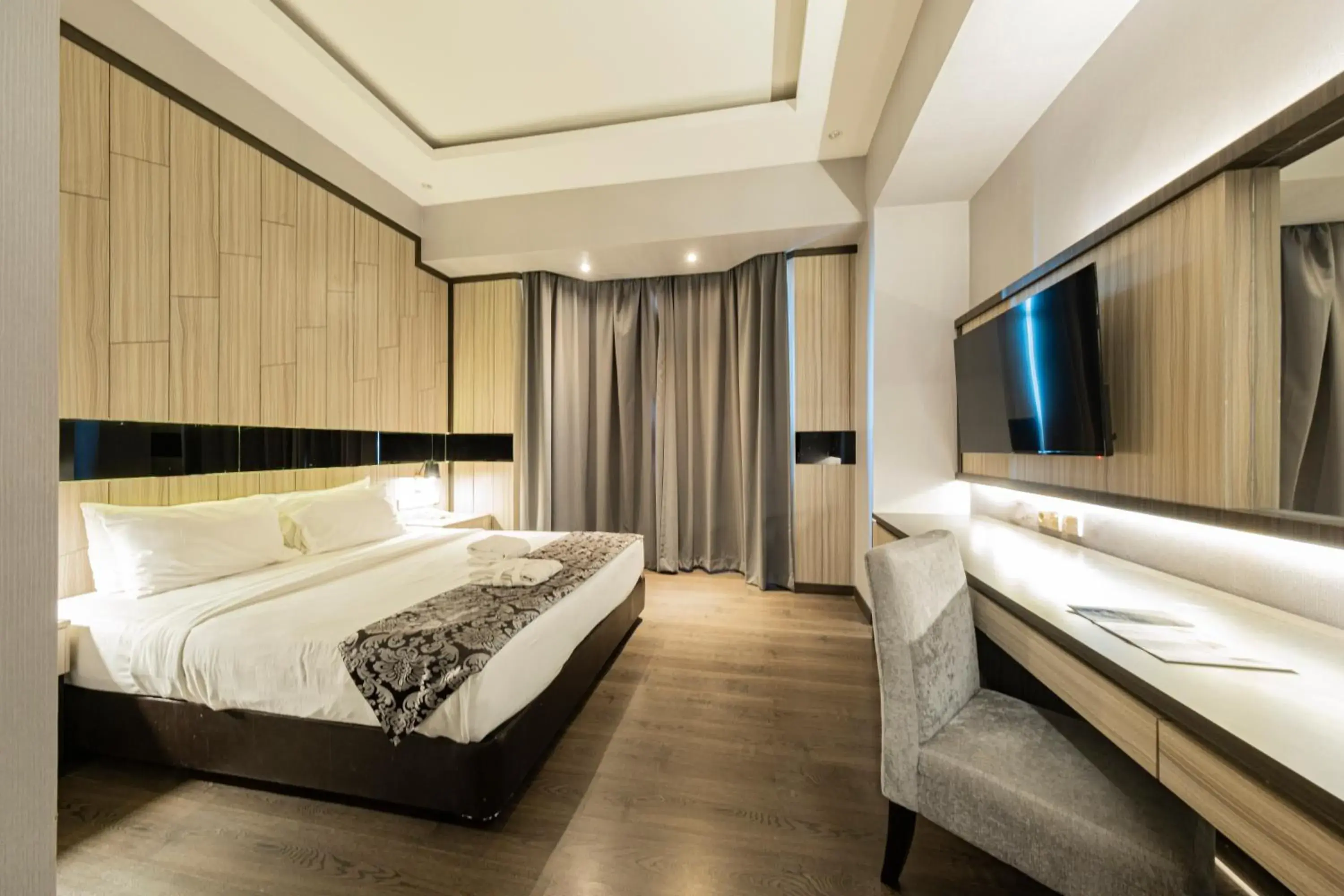 Junior Suite in Grand Jatra Hotel Pekanbaru Junior Suite in Grand Jatra Hotel Pekanbaru