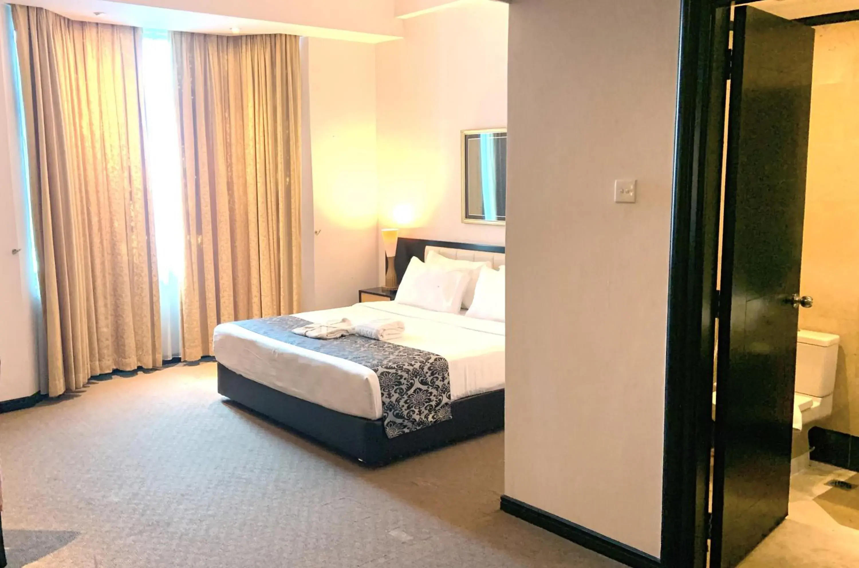 Junior Suite in Grand Jatra Hotel Pekanbaru Junior Suite in Grand Jatra Hotel Pekanbaru