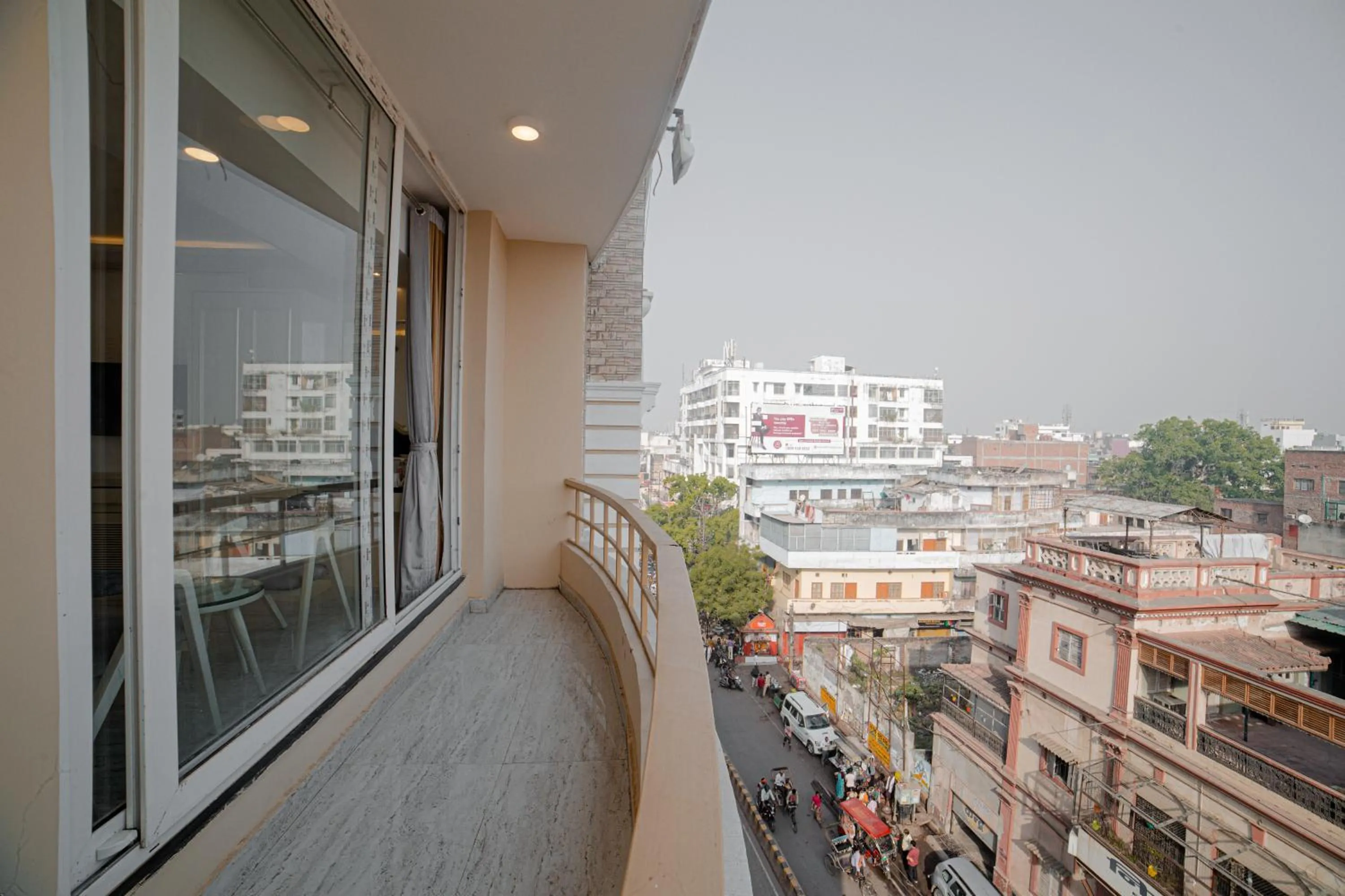 Balcony/Terrace in Pearl Courtyard