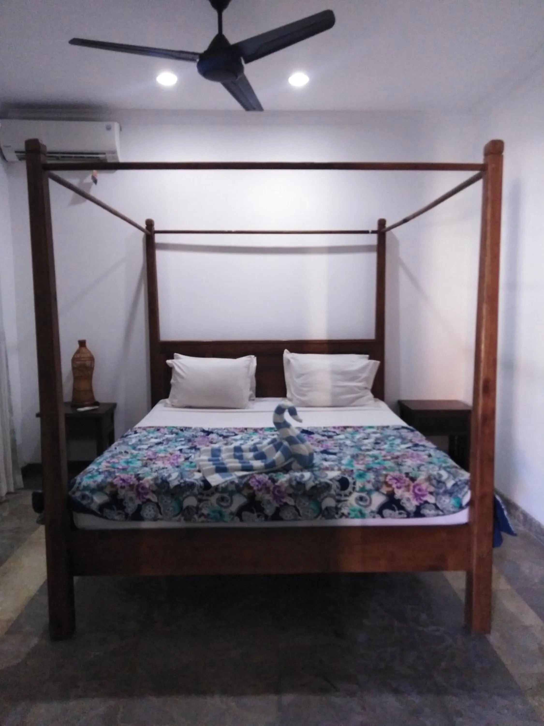 Bedroom, Bed in Bali Court Hotel & Apartment