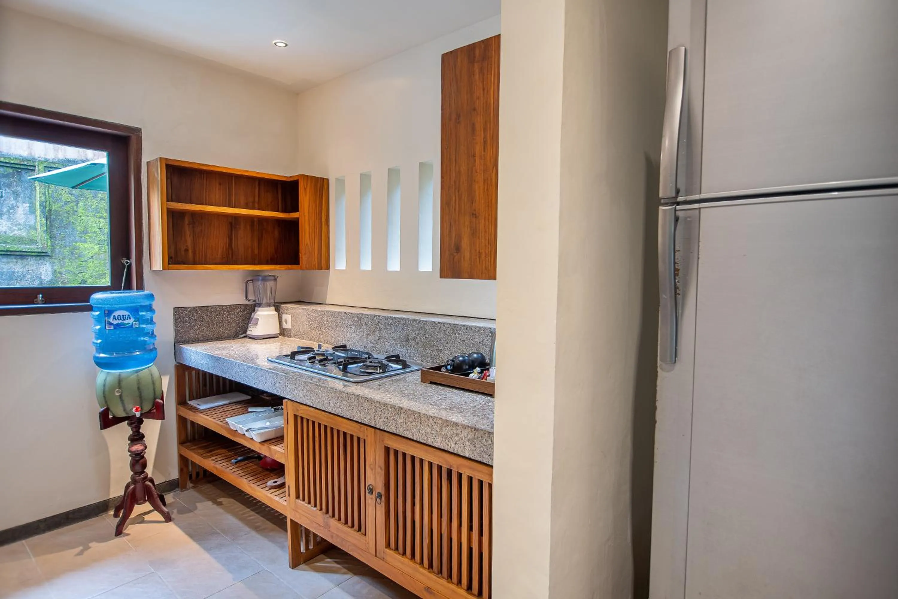 Bathroom in D'Legon Villas