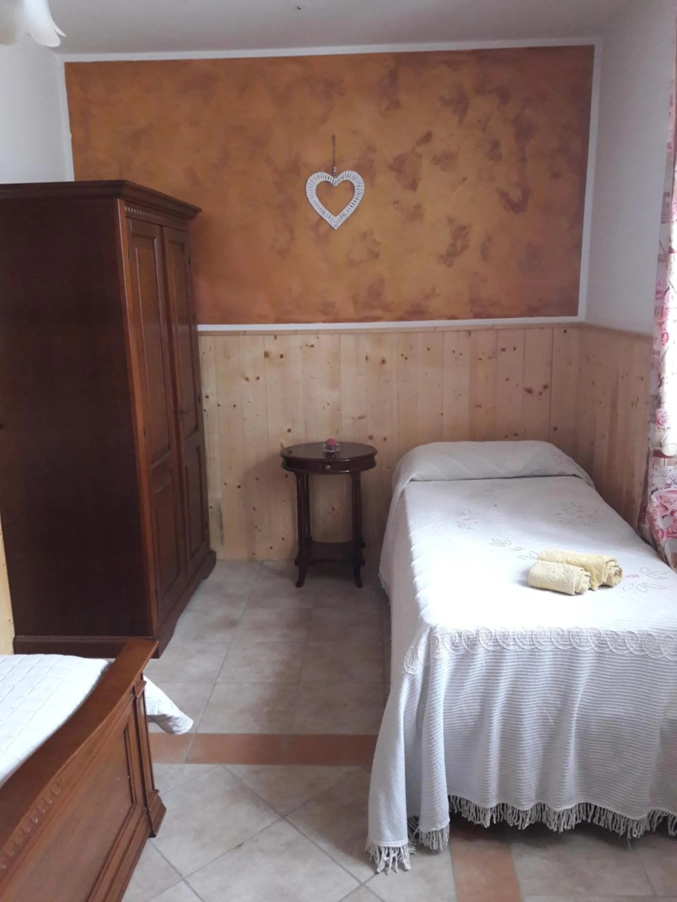Bed in B&B Il Cardellino