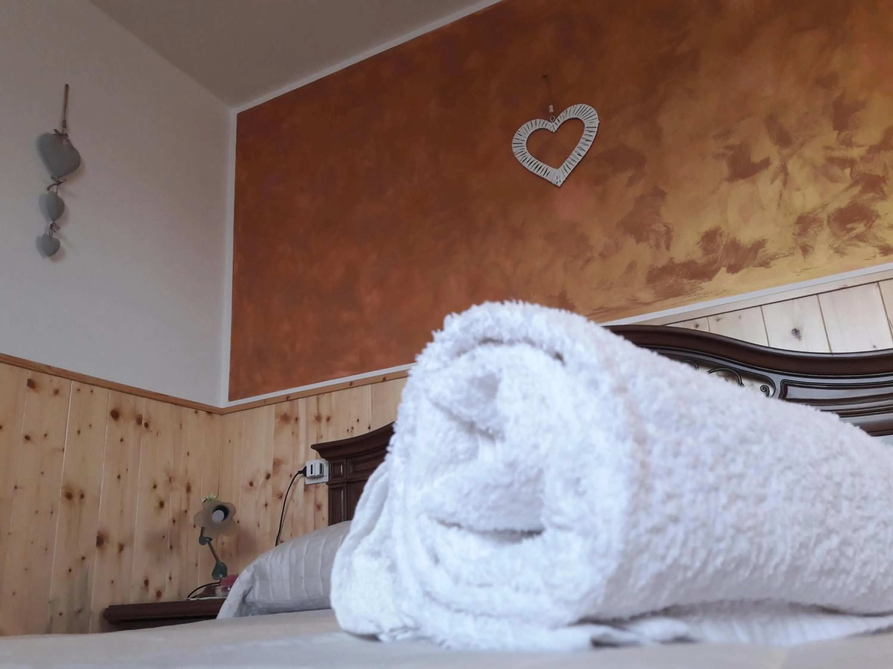 Bed in B&B Il Cardellino