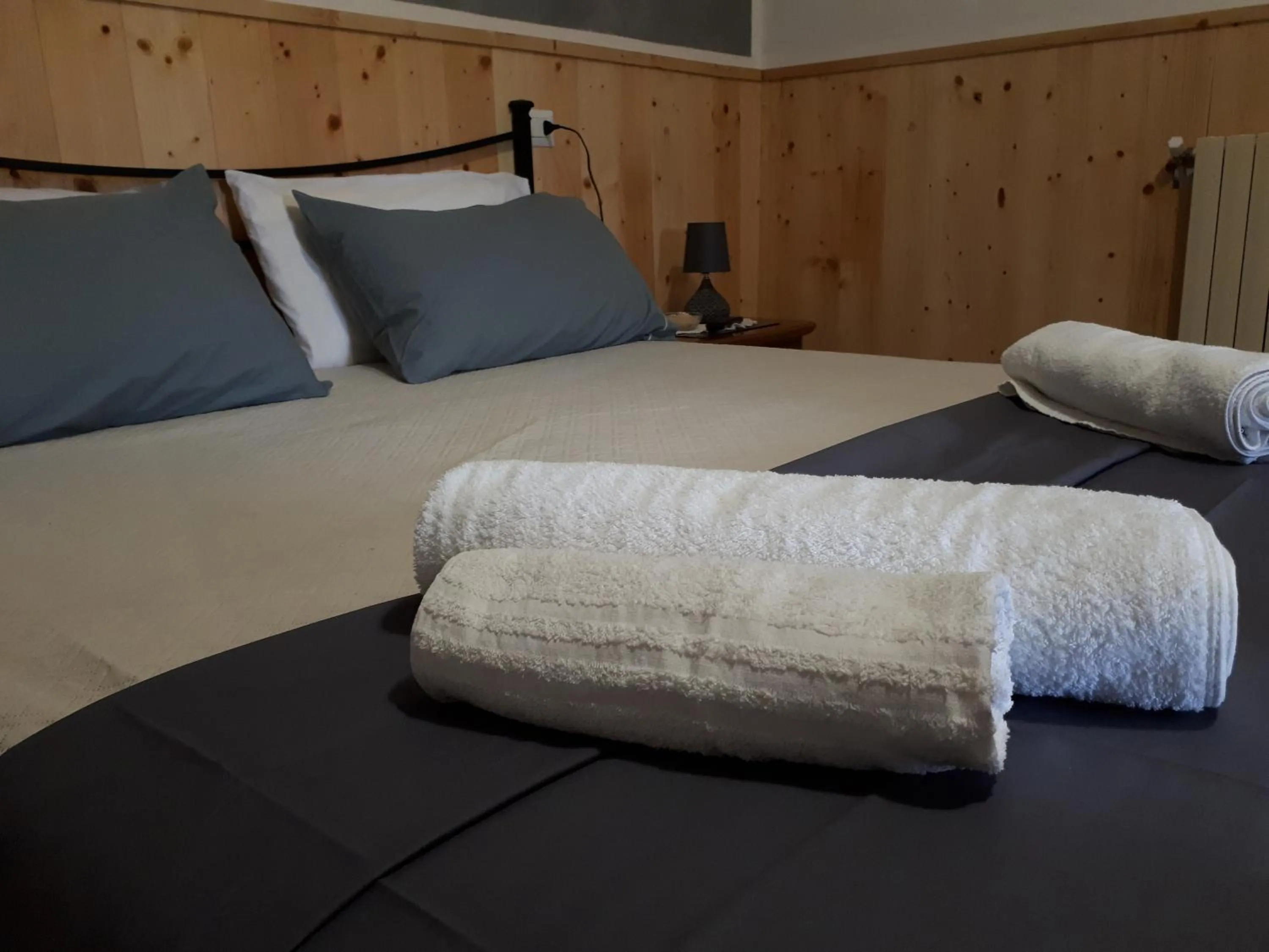 Bed in B&B Il Cardellino