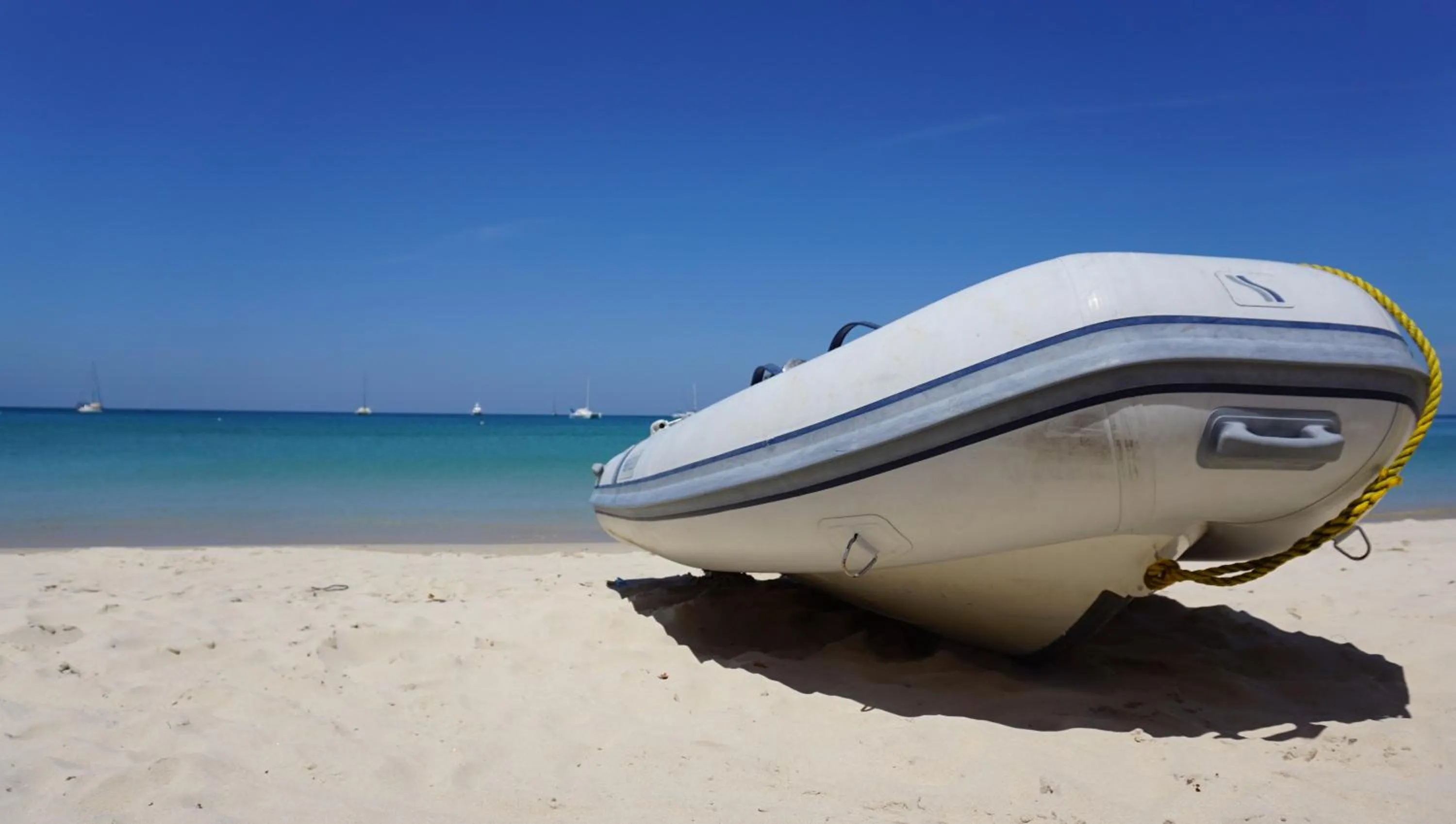 Beach in TT Naiyang Beach Phuket