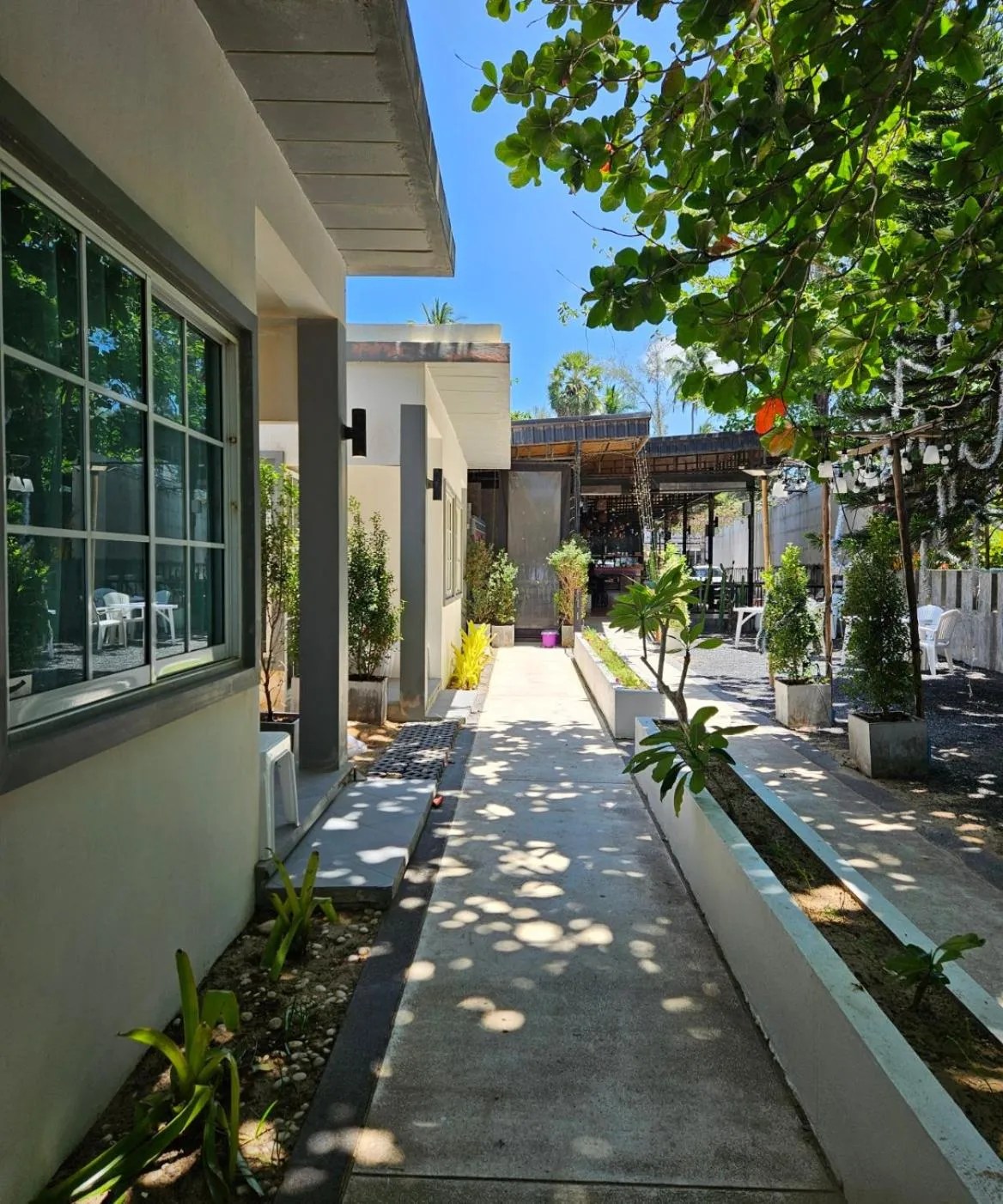 Property building in TT Naiyang Beach Phuket