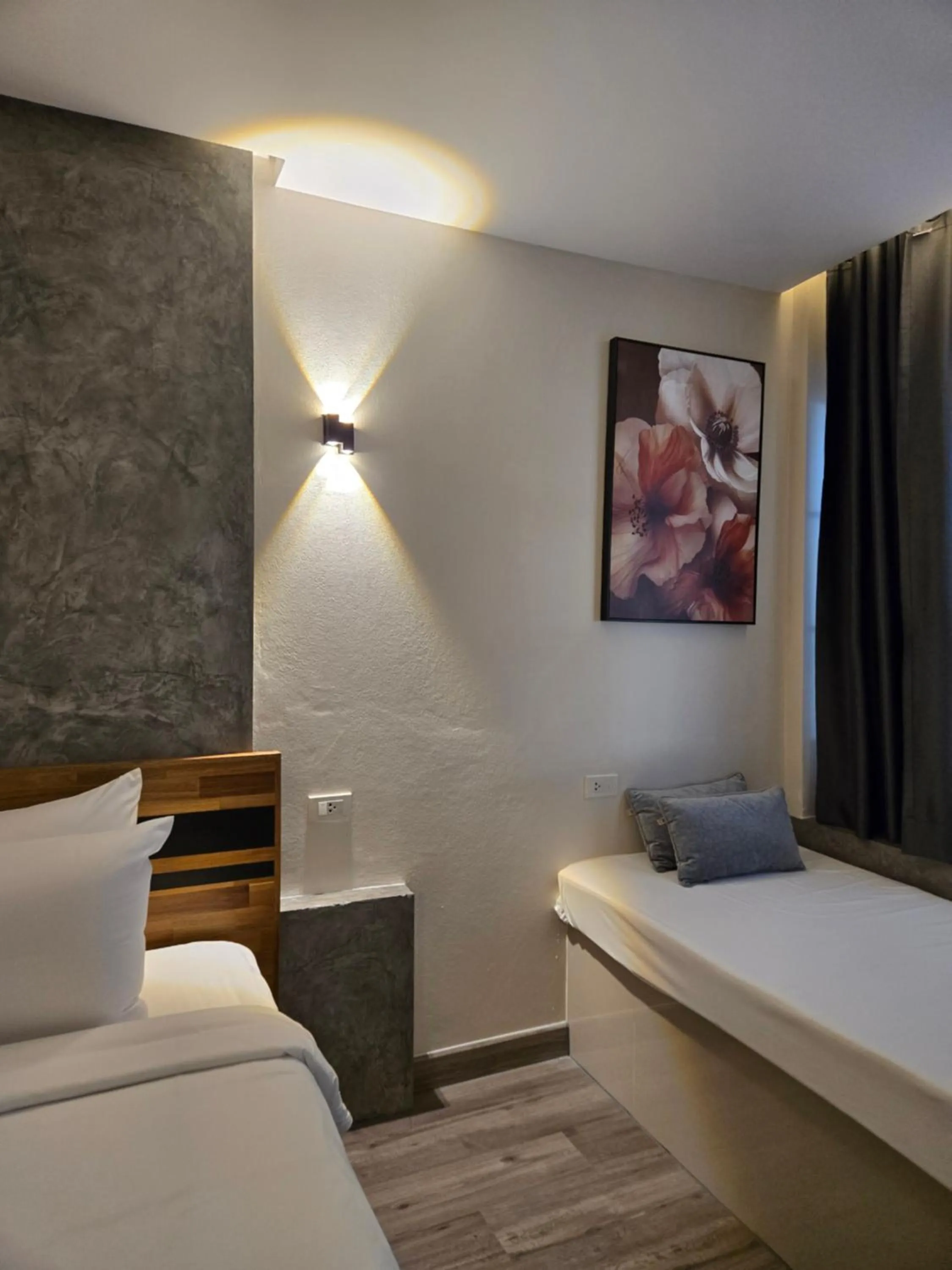 Bed in TT Naiyang Beach Phuket