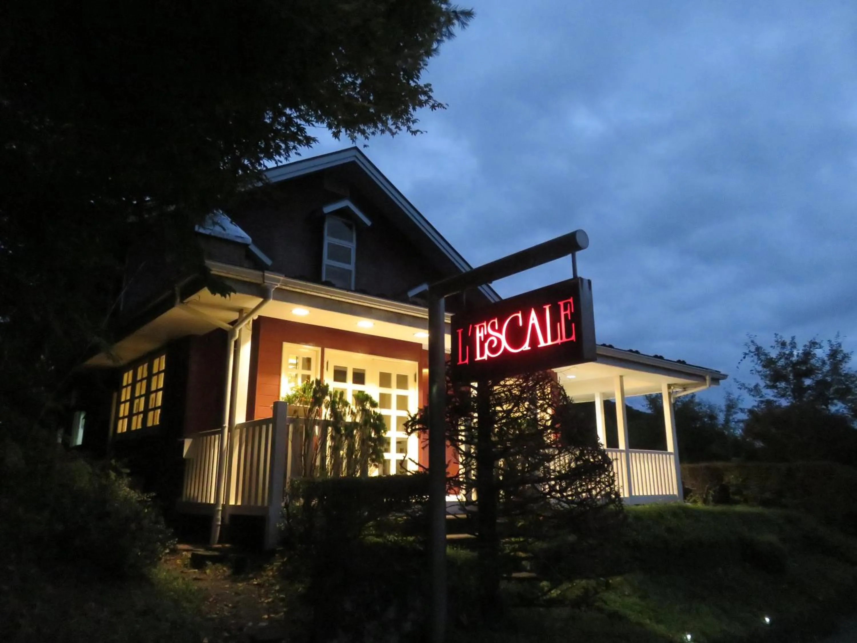 Property building in Nikko Pension L'escale