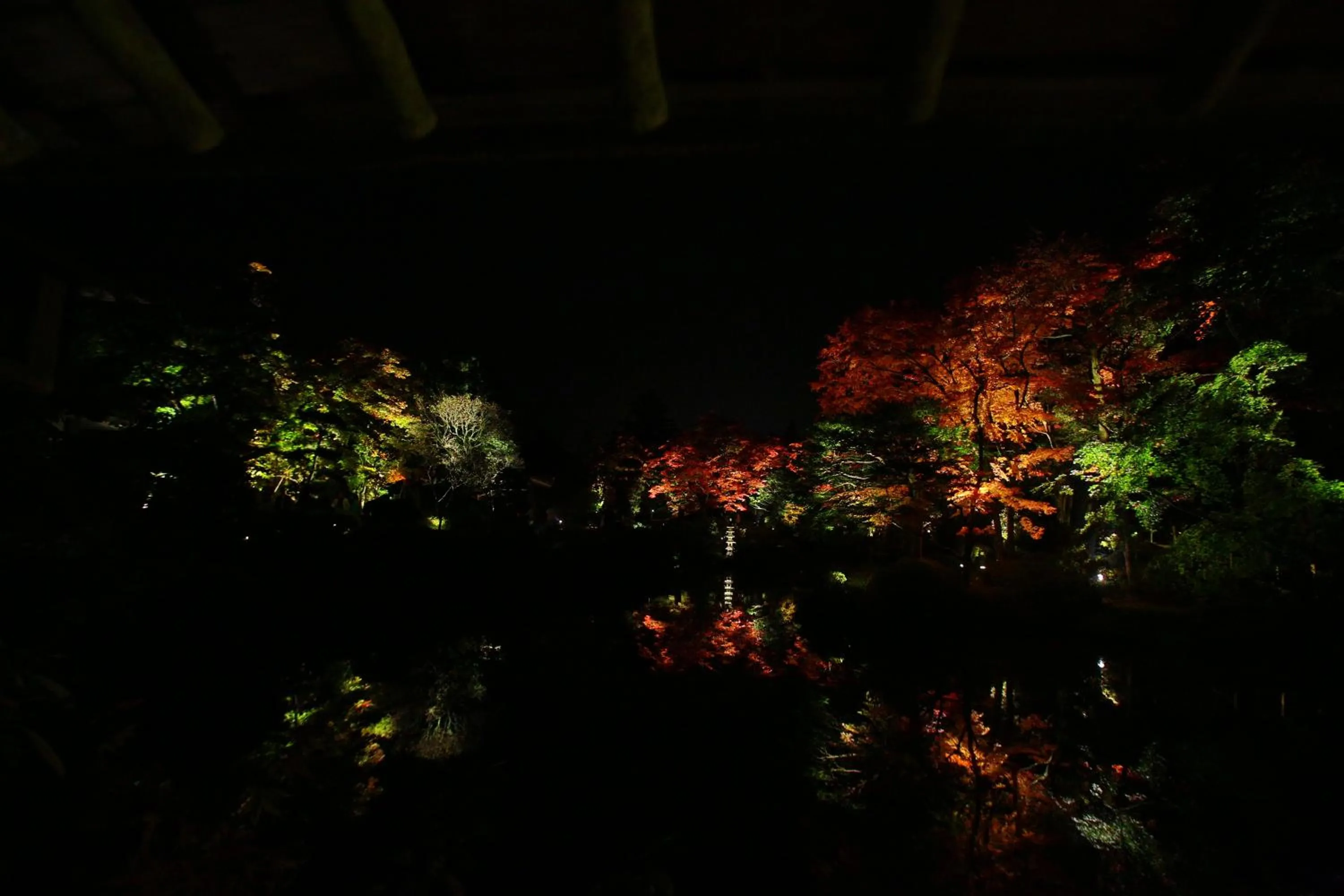 Off site in Nikko Pension L'escale