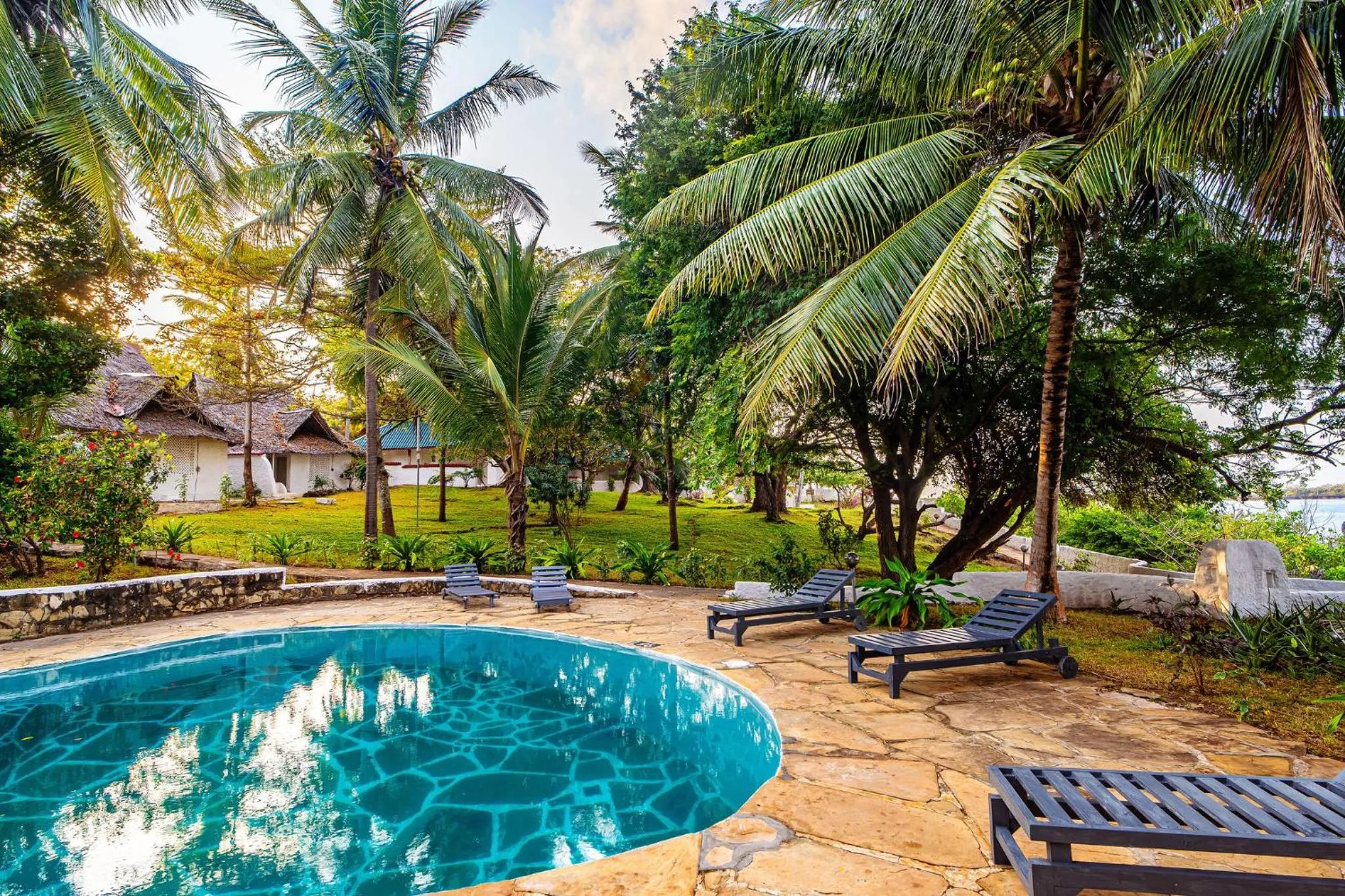 Shimoni Reef Lodge