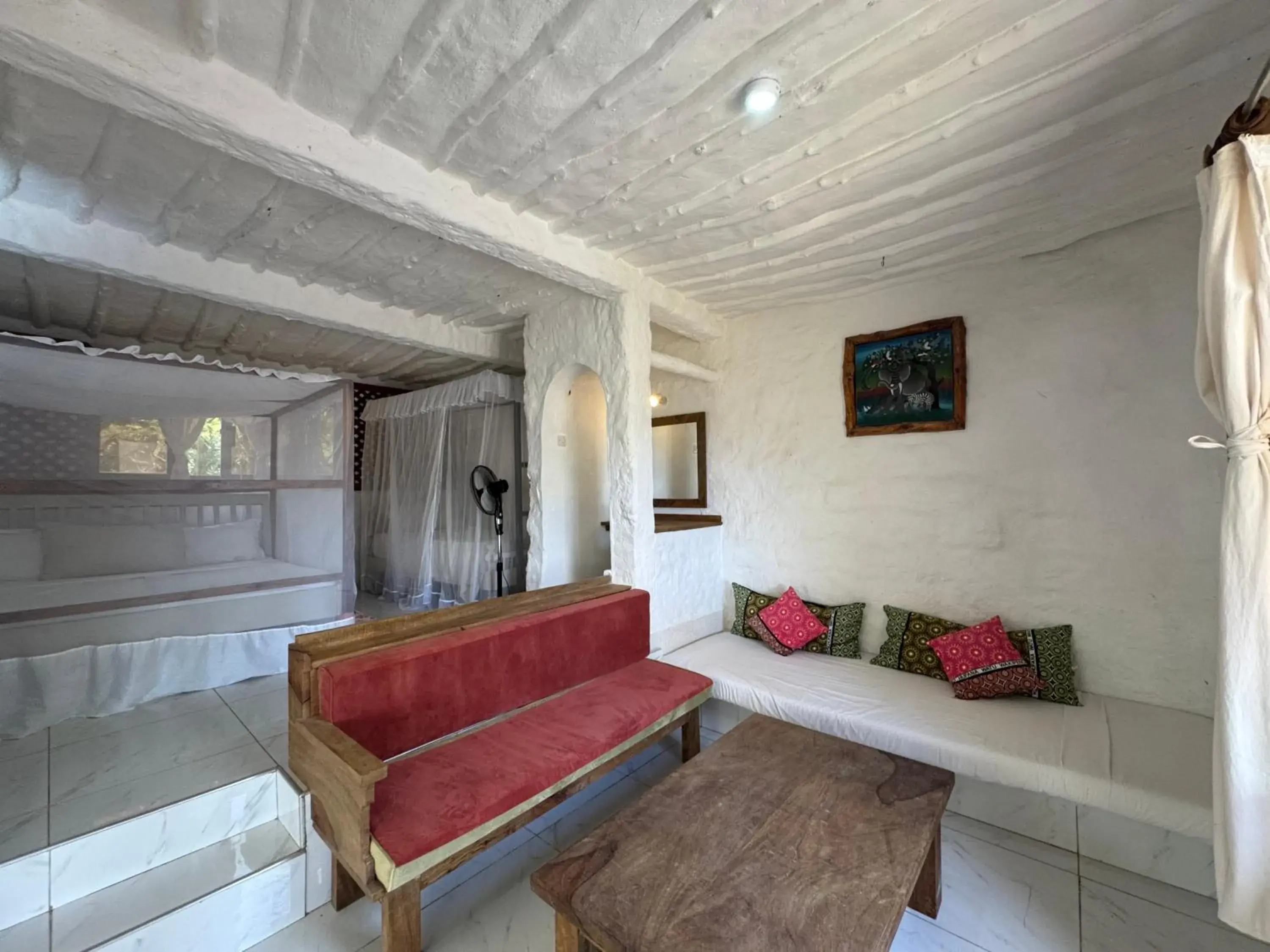 Cottage - single occupancy in Shimoni Reef Lodge Cottage - single occupancy in Shimoni Reef Lodge