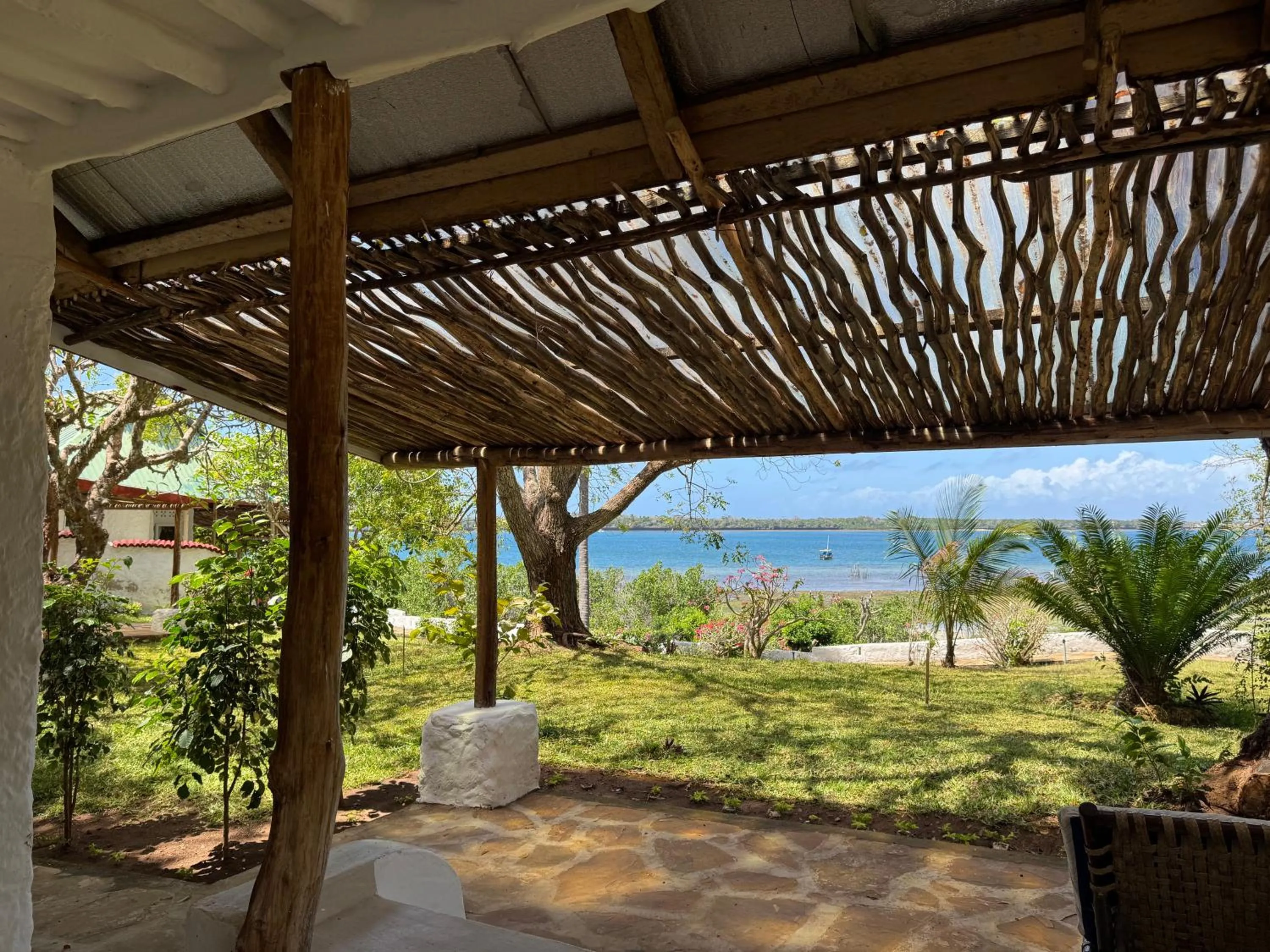 Shimoni Reef Lodge