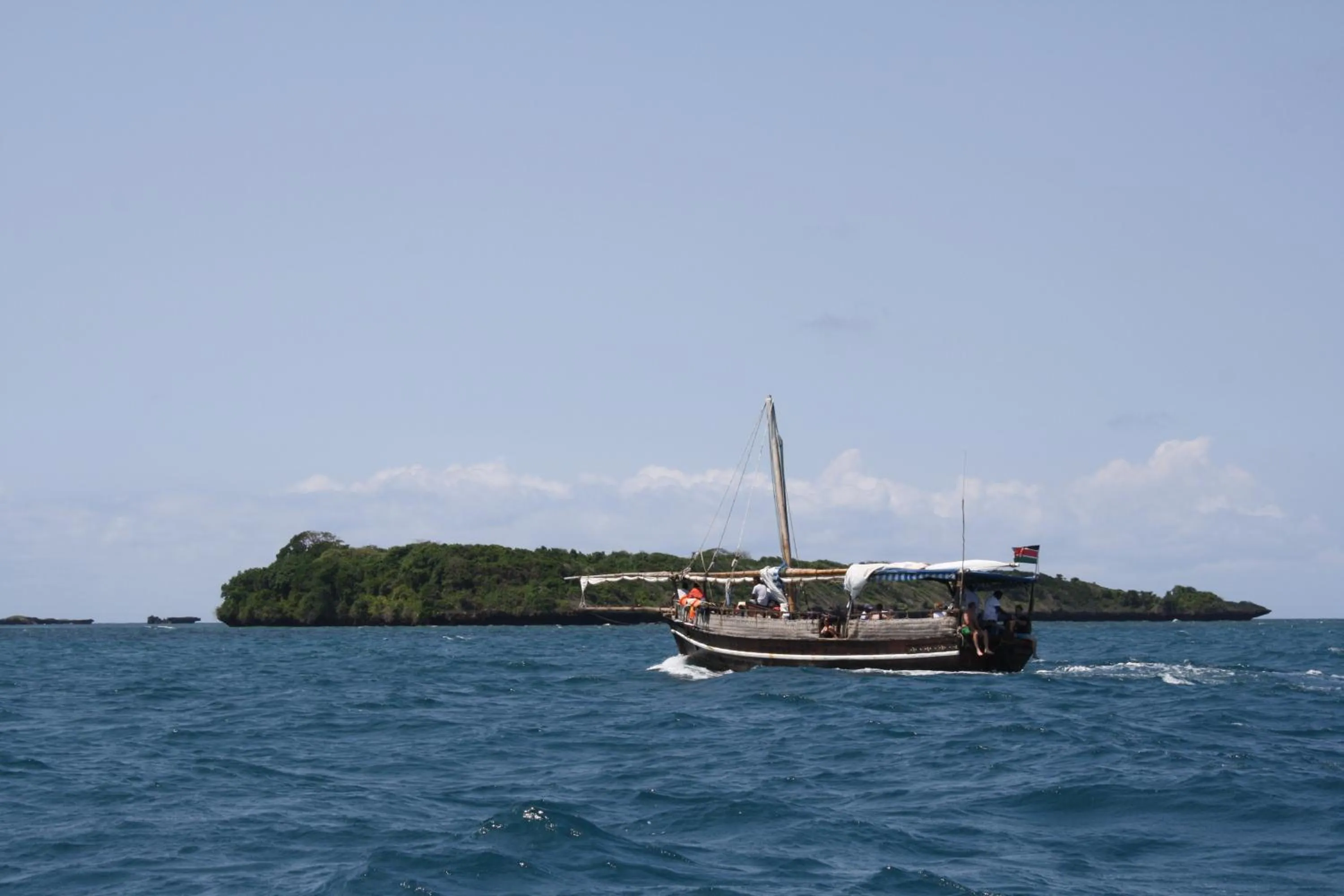 Shimoni Reef Lodge
