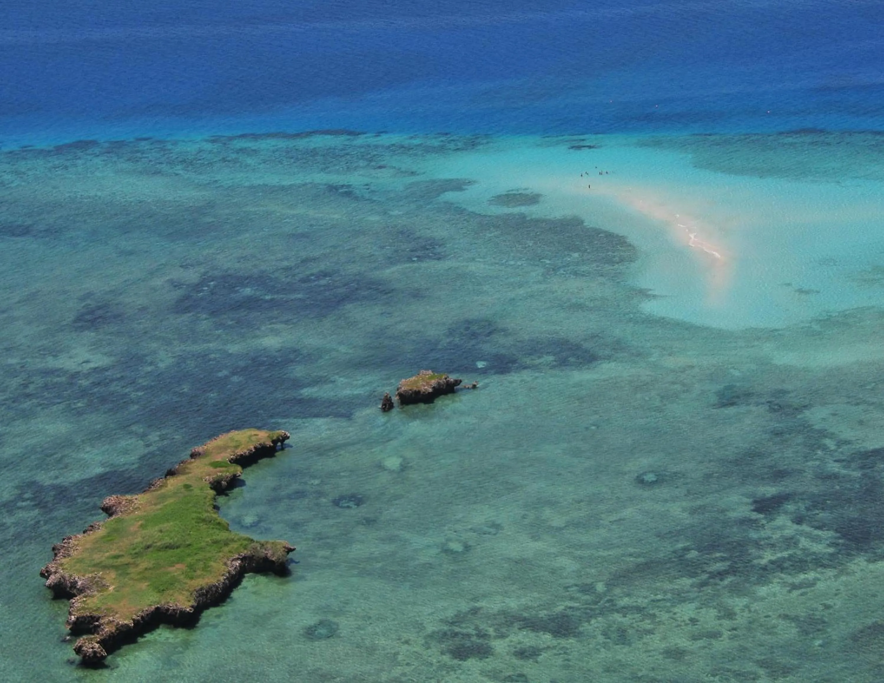 Nearby landmark in Shimoni Reef Lodge