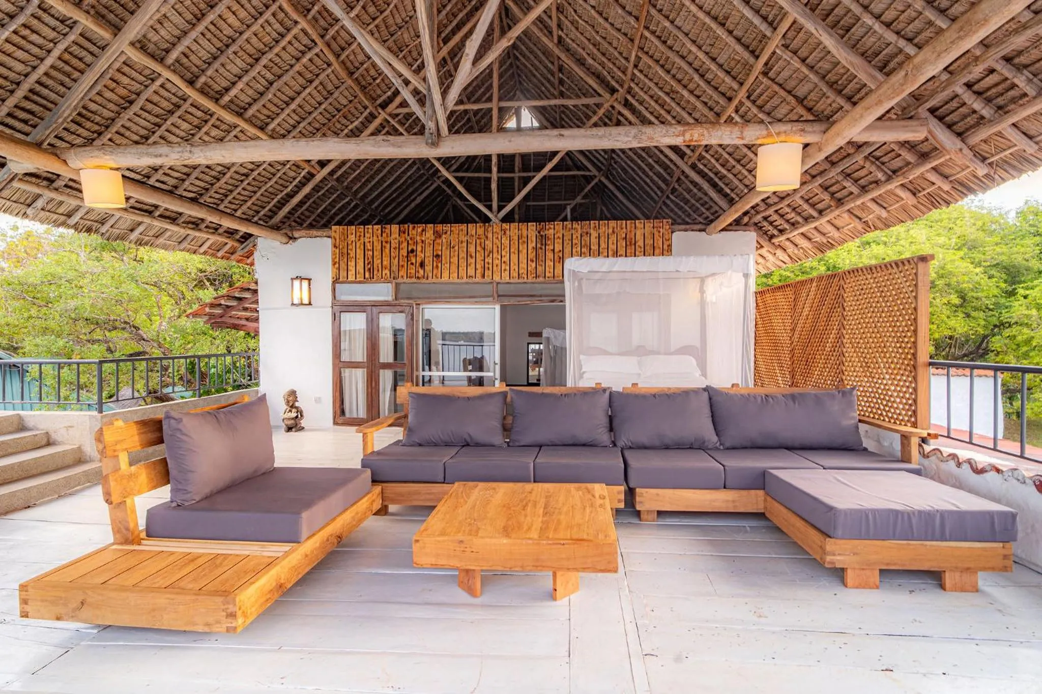 Shimoni Reef Lodge