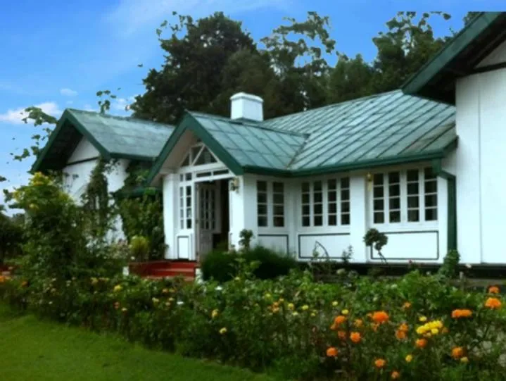 Property building in The Trevene Hotel