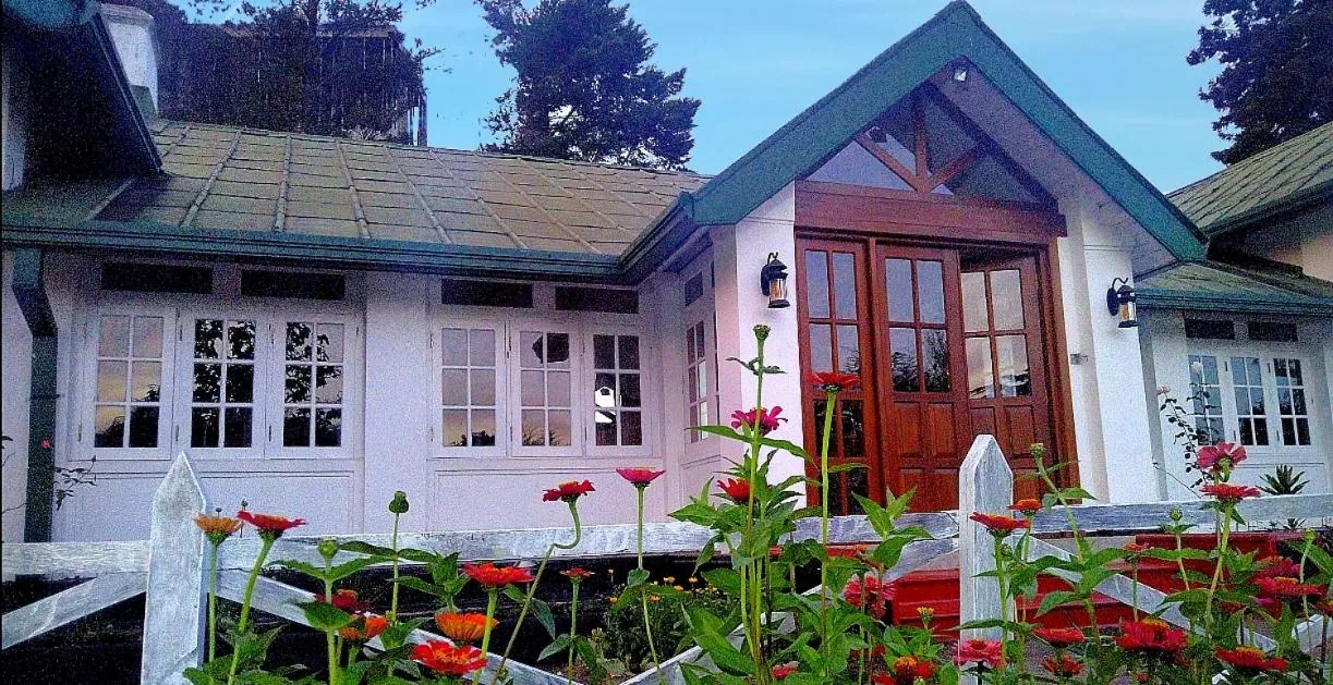 Property building in The Trevene Hotel