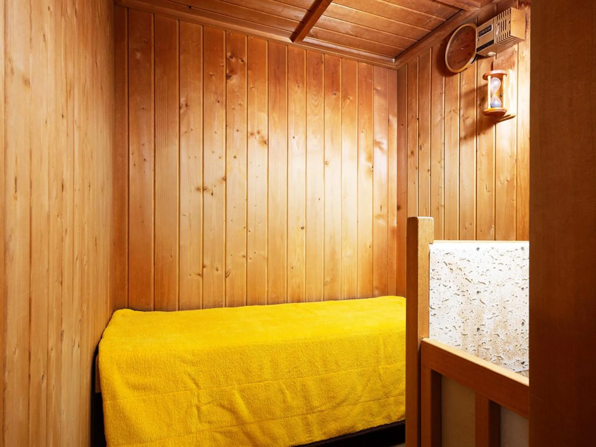 Sauna in A-GATE HOTEL 旭川 -Asahikawa-