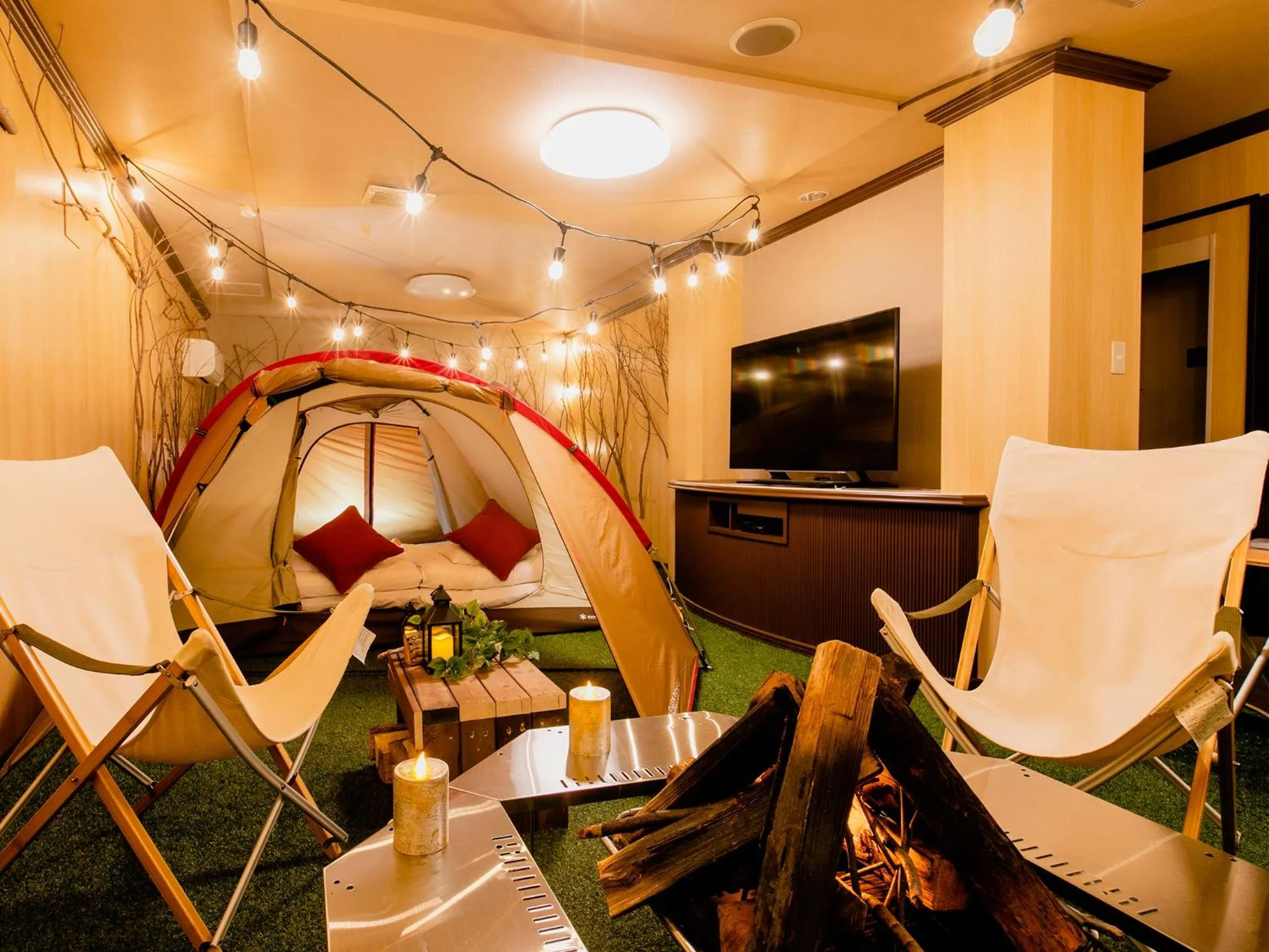 Photo of the whole room in A-GATE HOTEL 旭川 -Asahikawa-