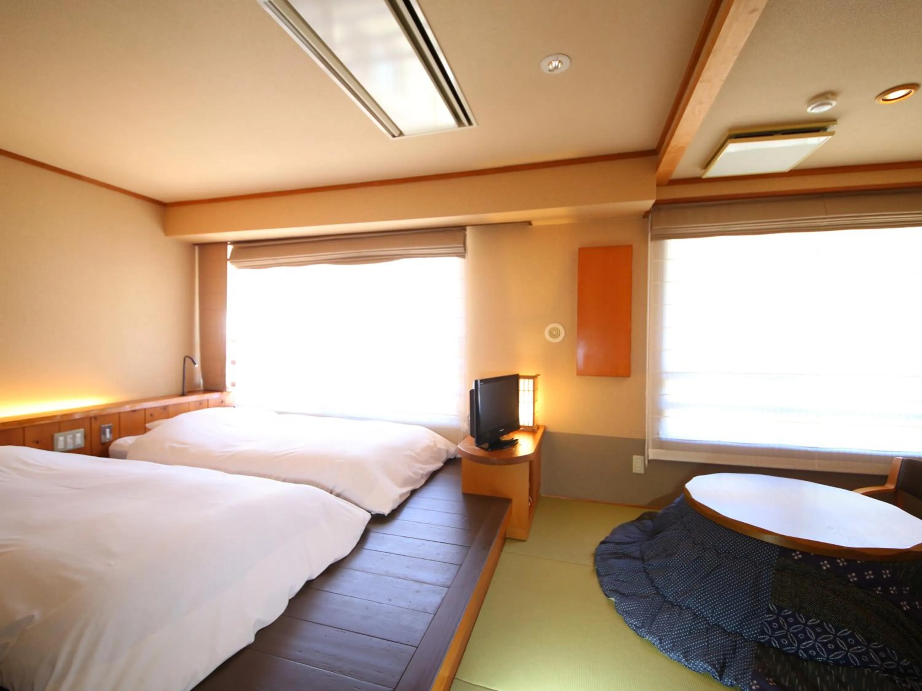 Photo of the whole room, Bed in Ryokan Sakaya