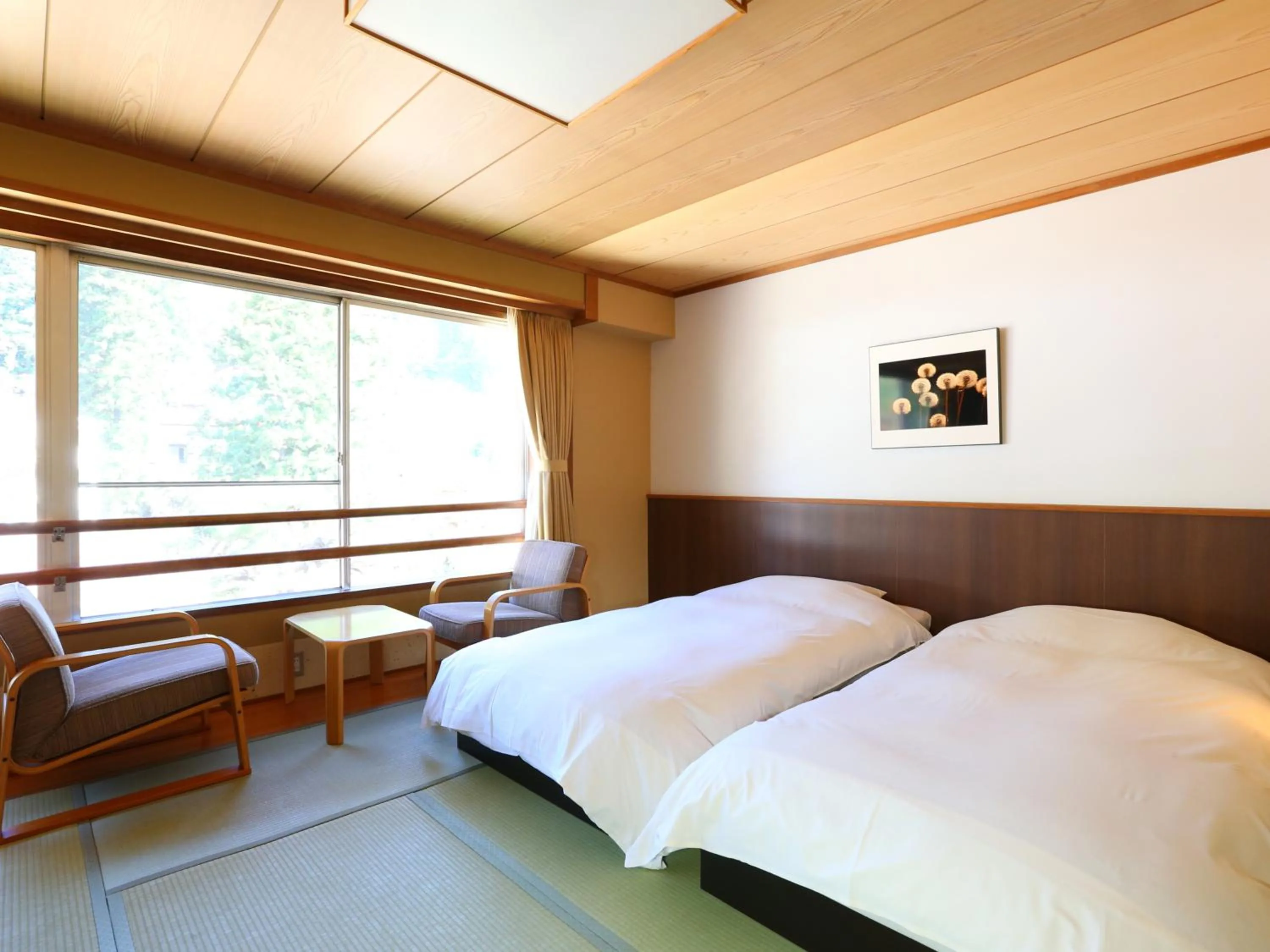 Photo of the whole room, Bed in Ryokan Sakaya