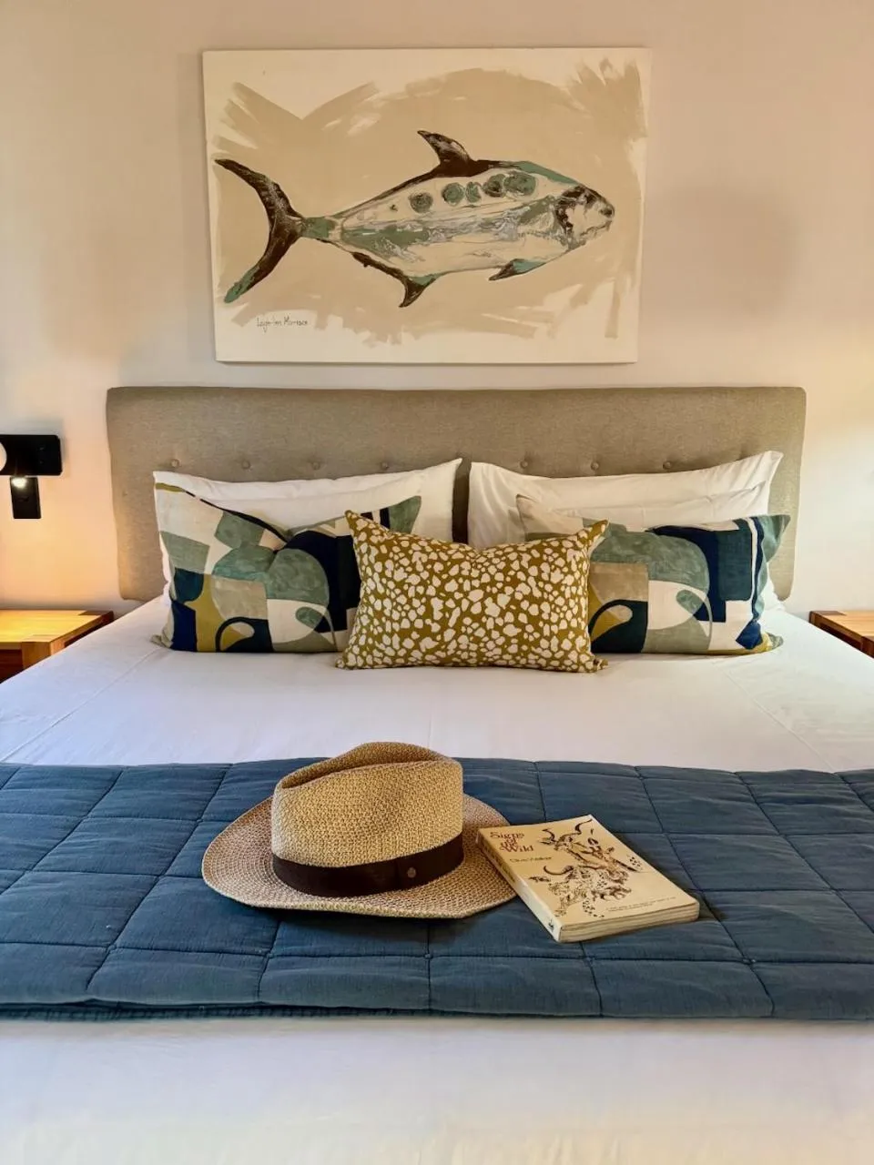 Bedroom, Bed in Makakatana Bay Lodge