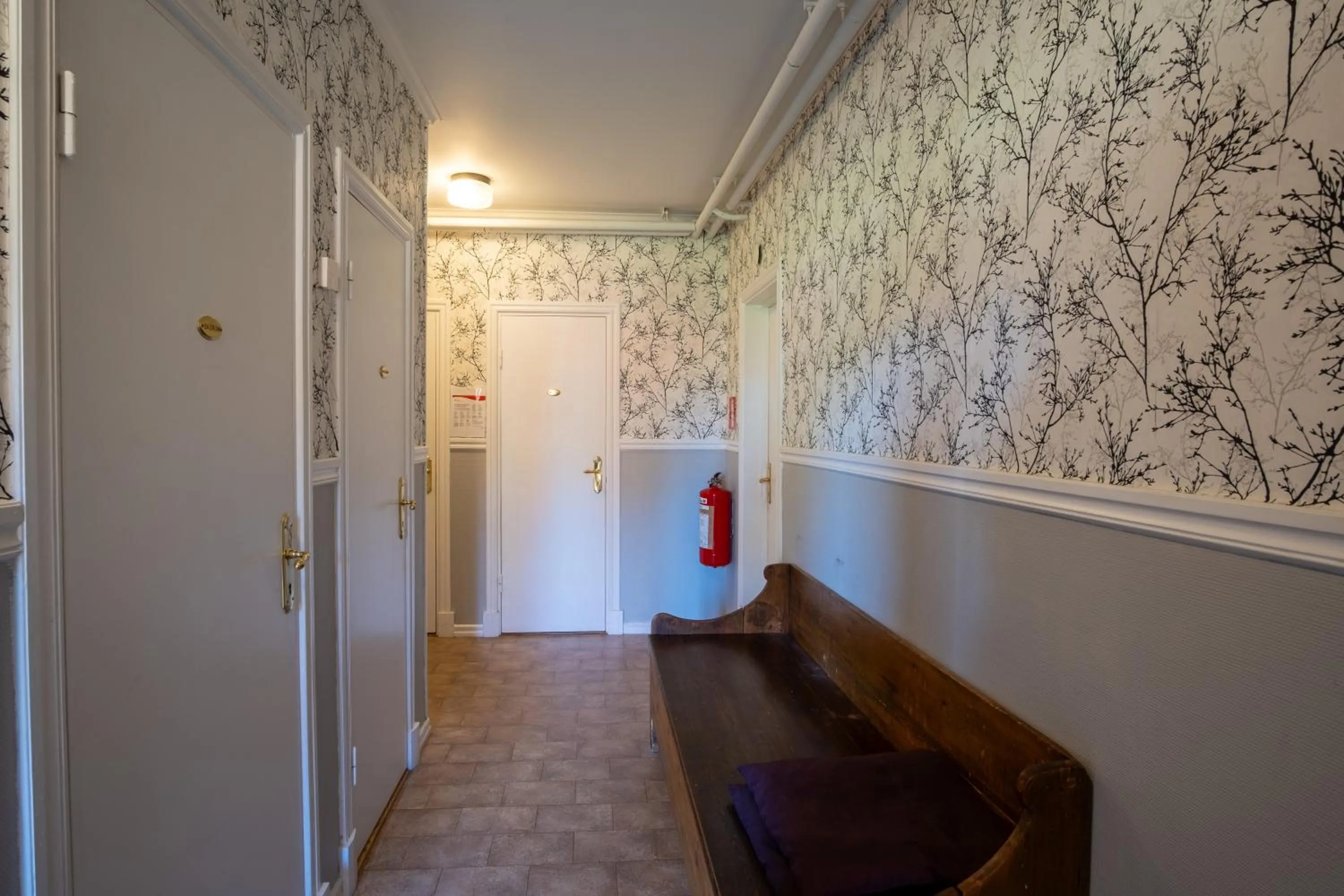 Property building in Sunne Hembygdsgård B&B