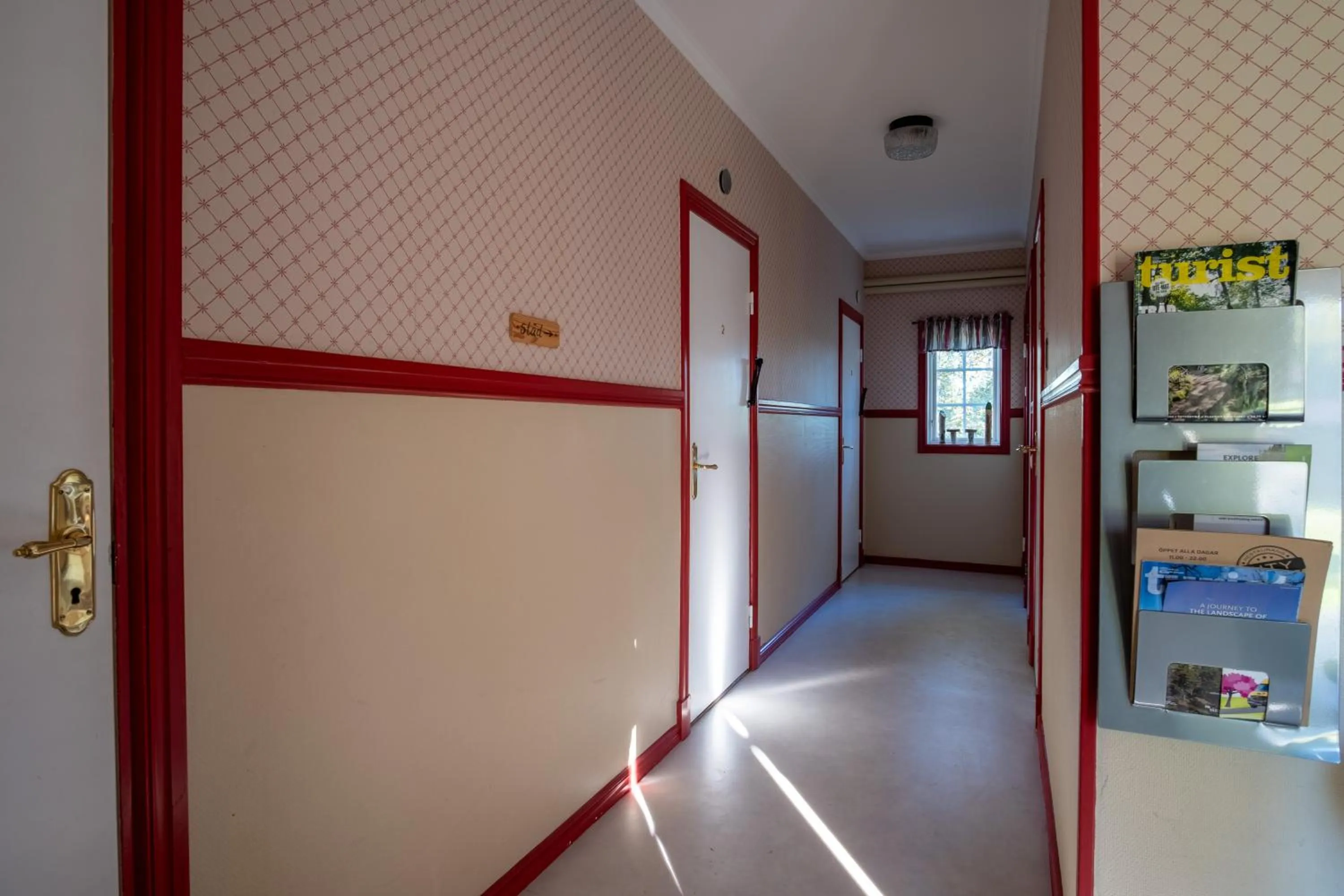 Property building in Sunne Hembygdsgård B&B