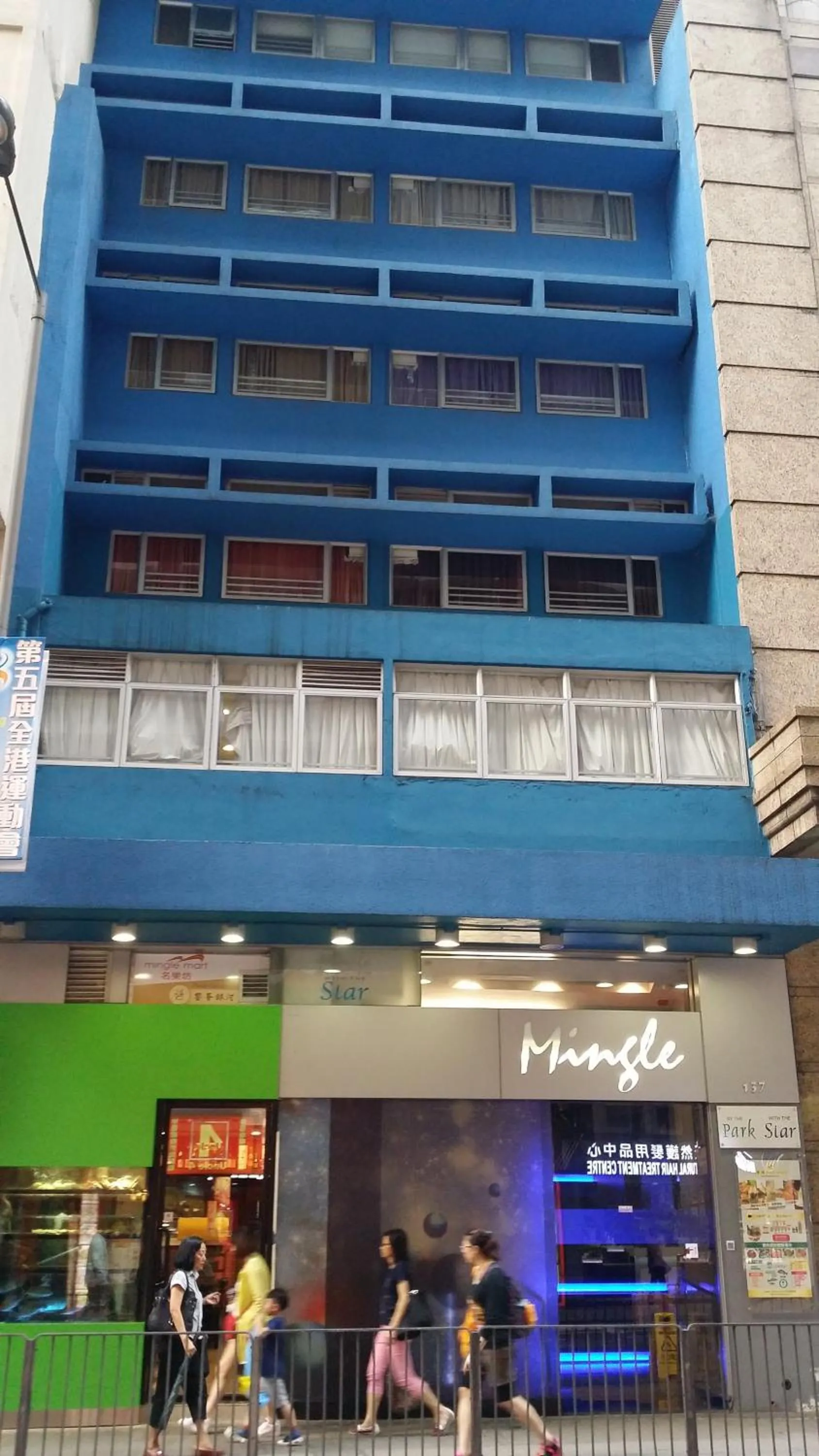 Property building in Mingle With The Star