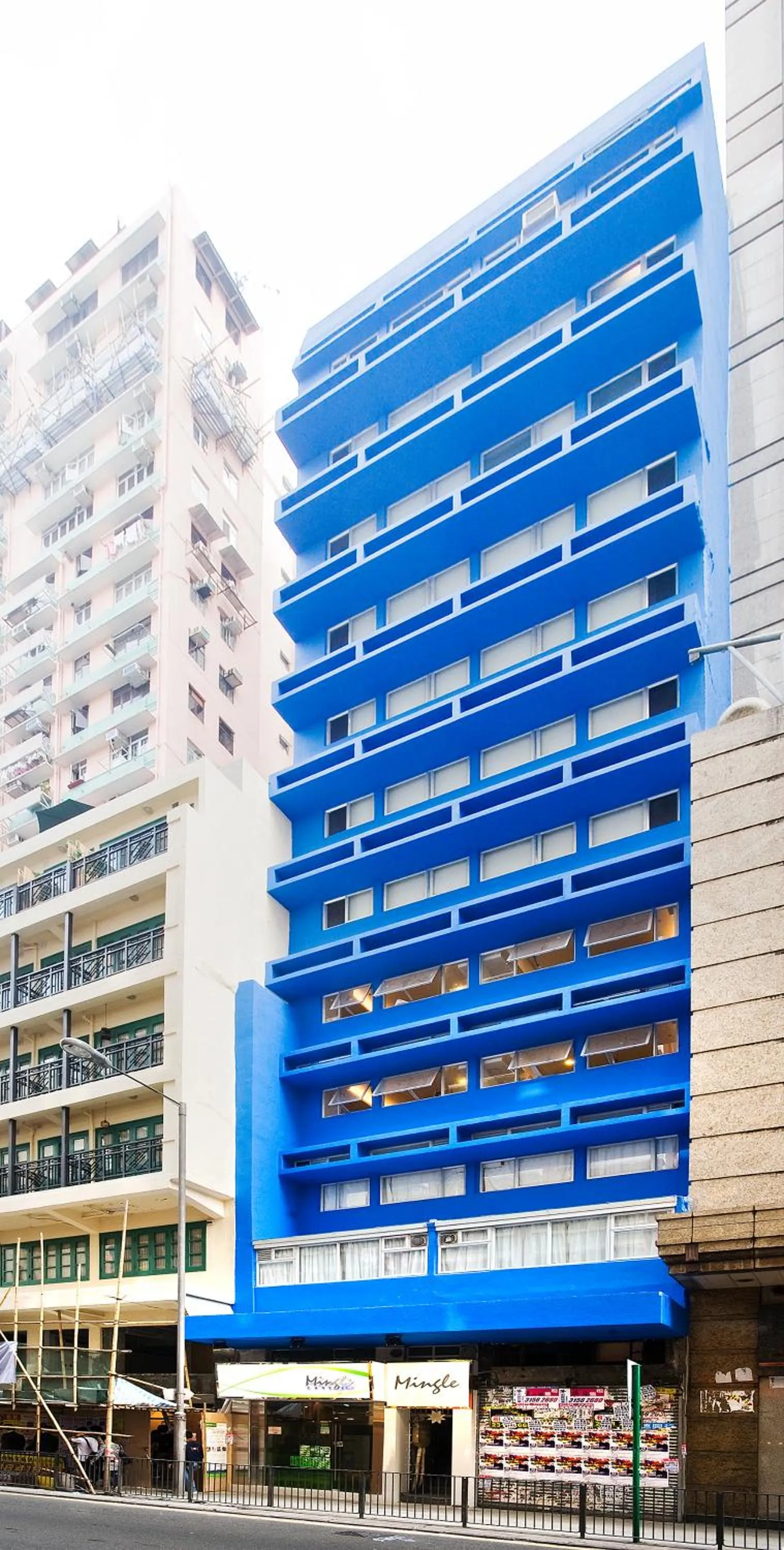 Property building in Mingle With The Star