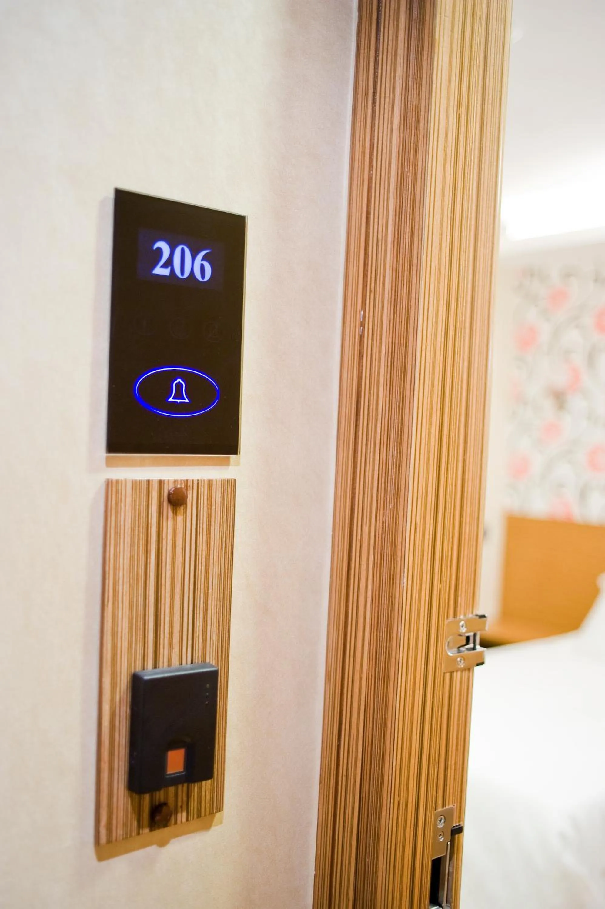 Bedroom in Mingle With The Star