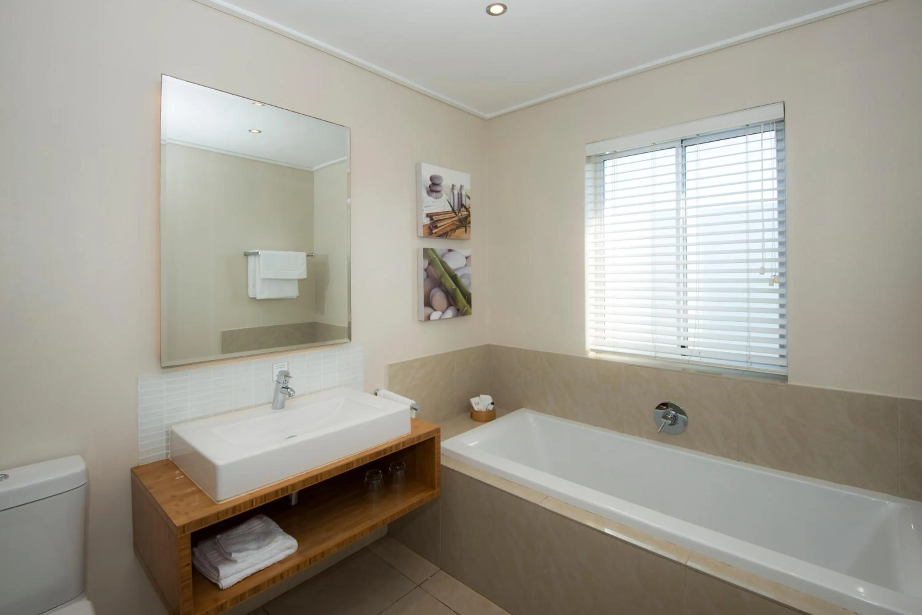 Bathroom in Bamboo Guest House