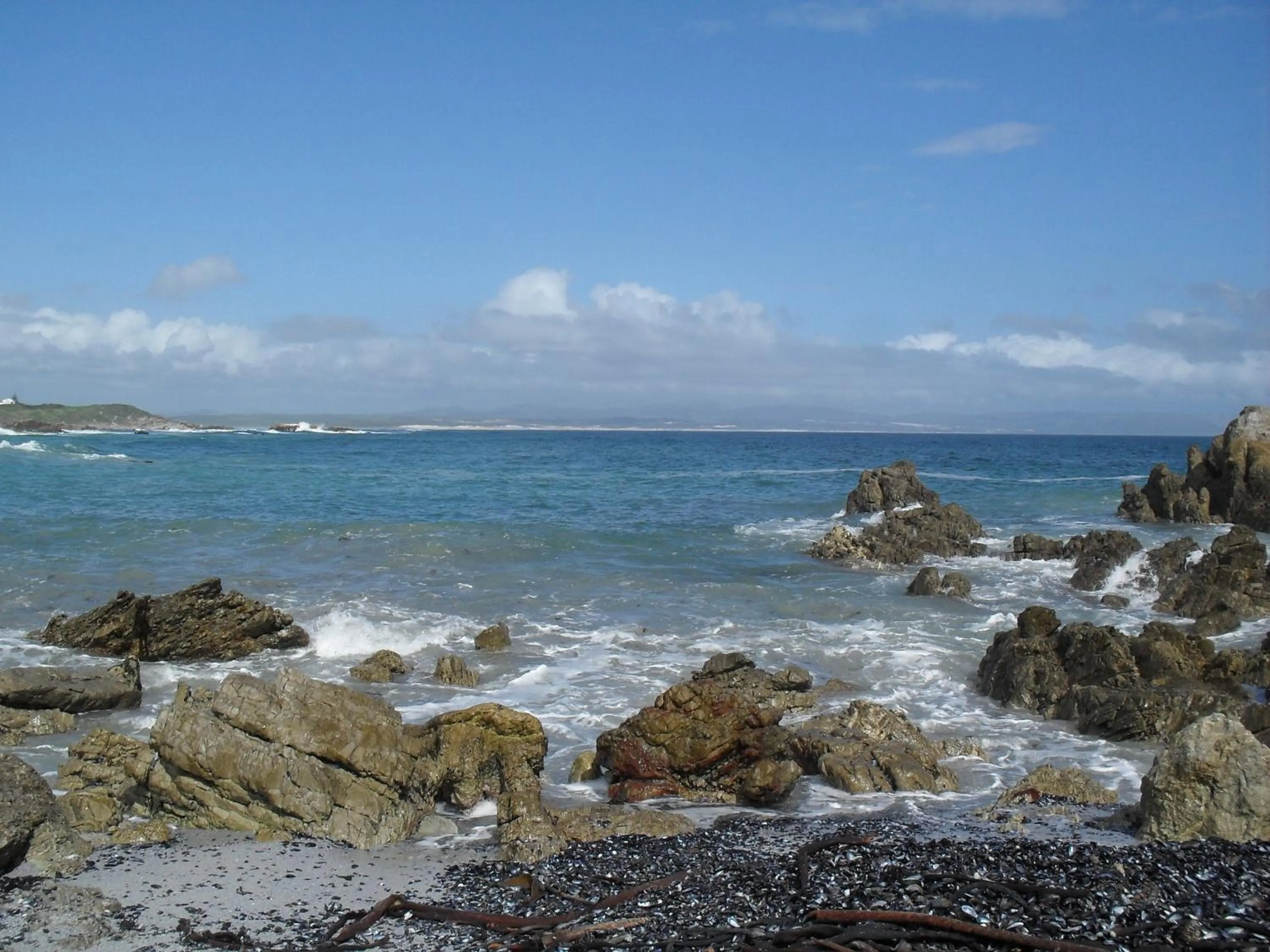 View (from property/room) in Bamboo Guest House