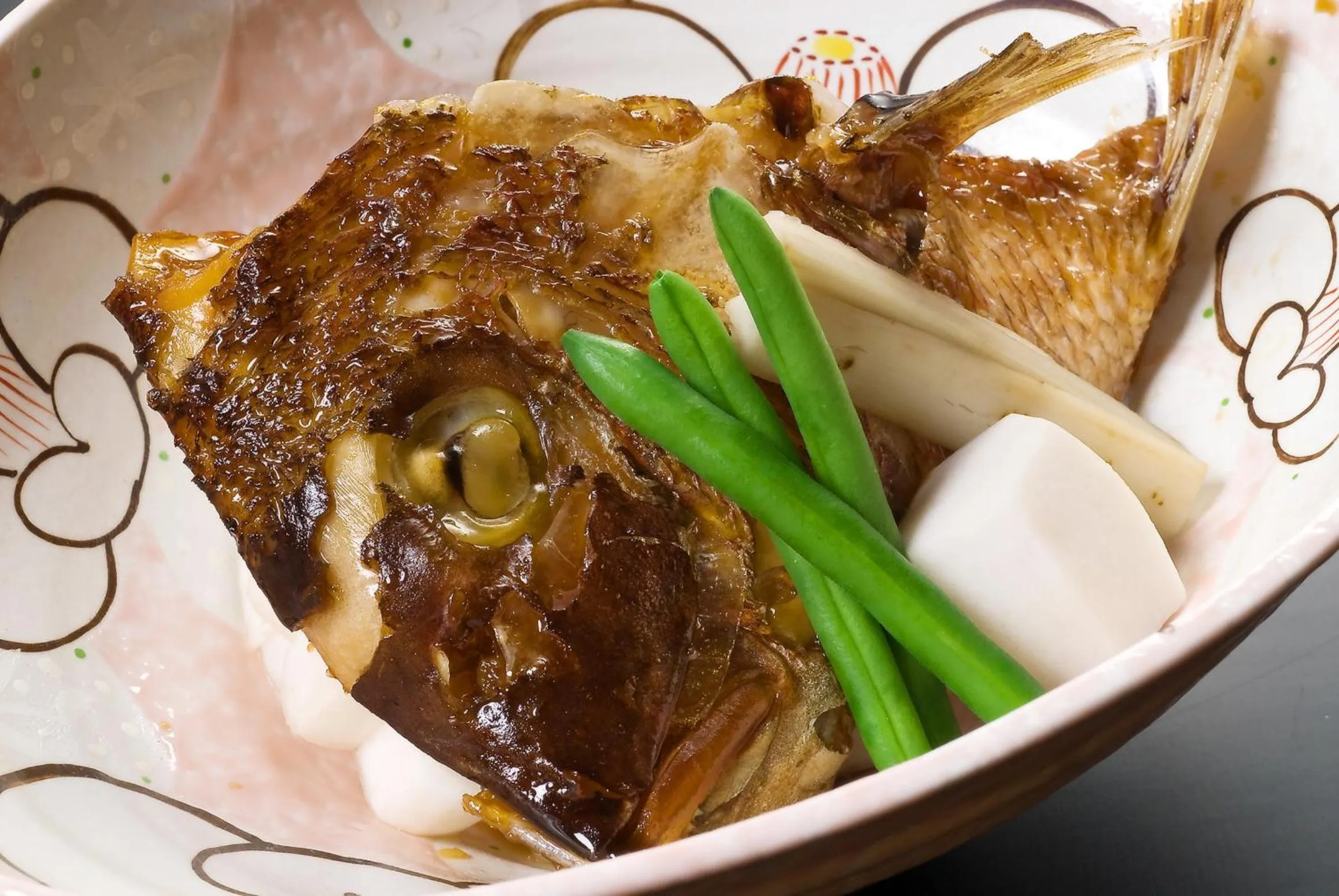 Food in Dogo Prince Hotel