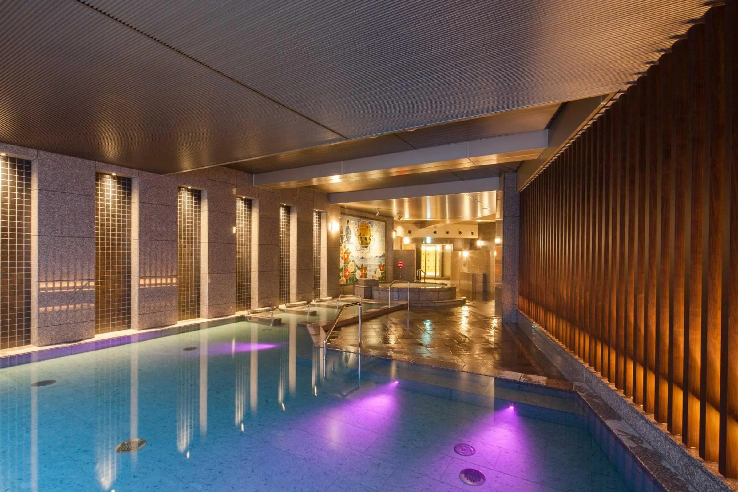 Bathroom in Dogo Prince Hotel