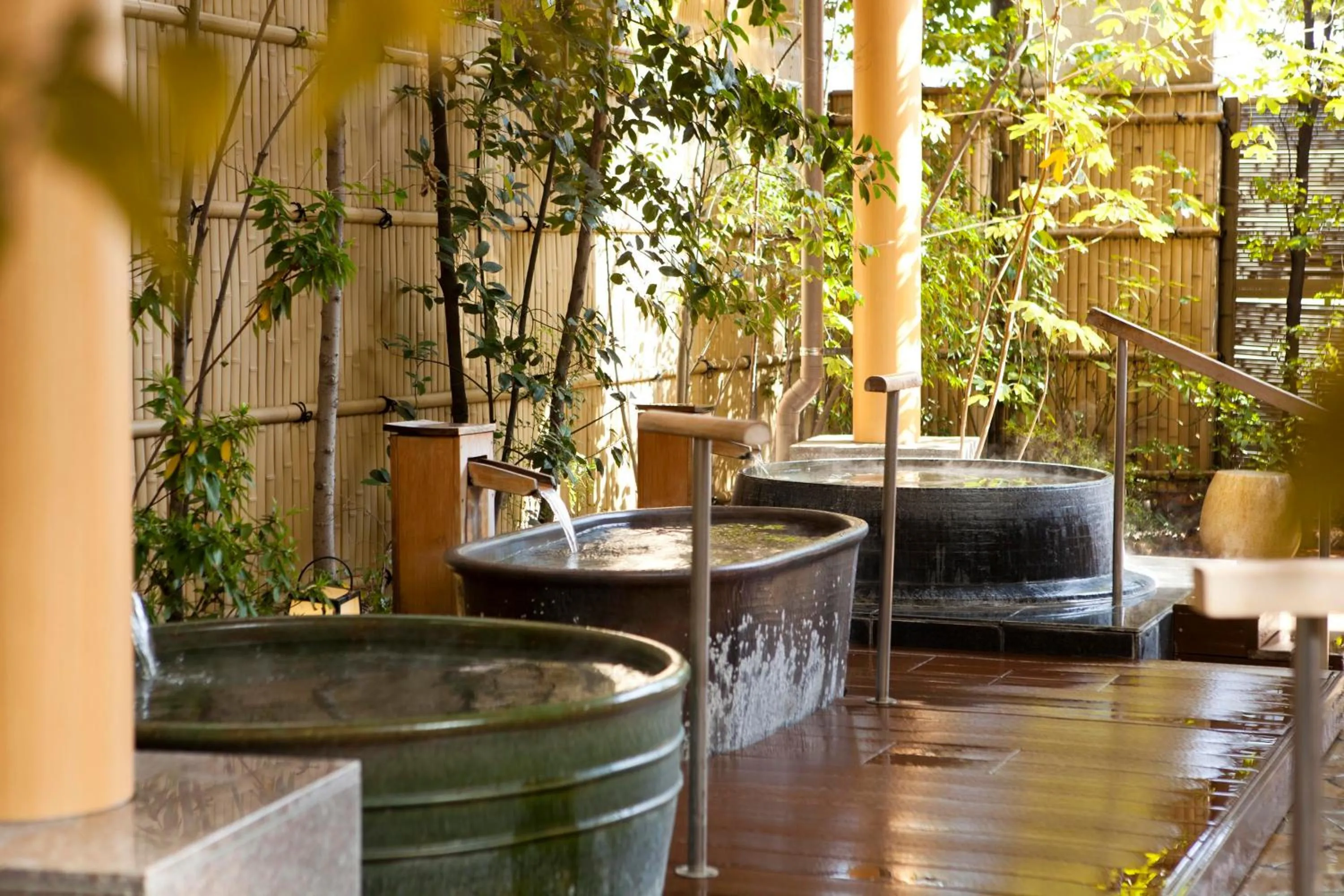 Day in Dogo Prince Hotel