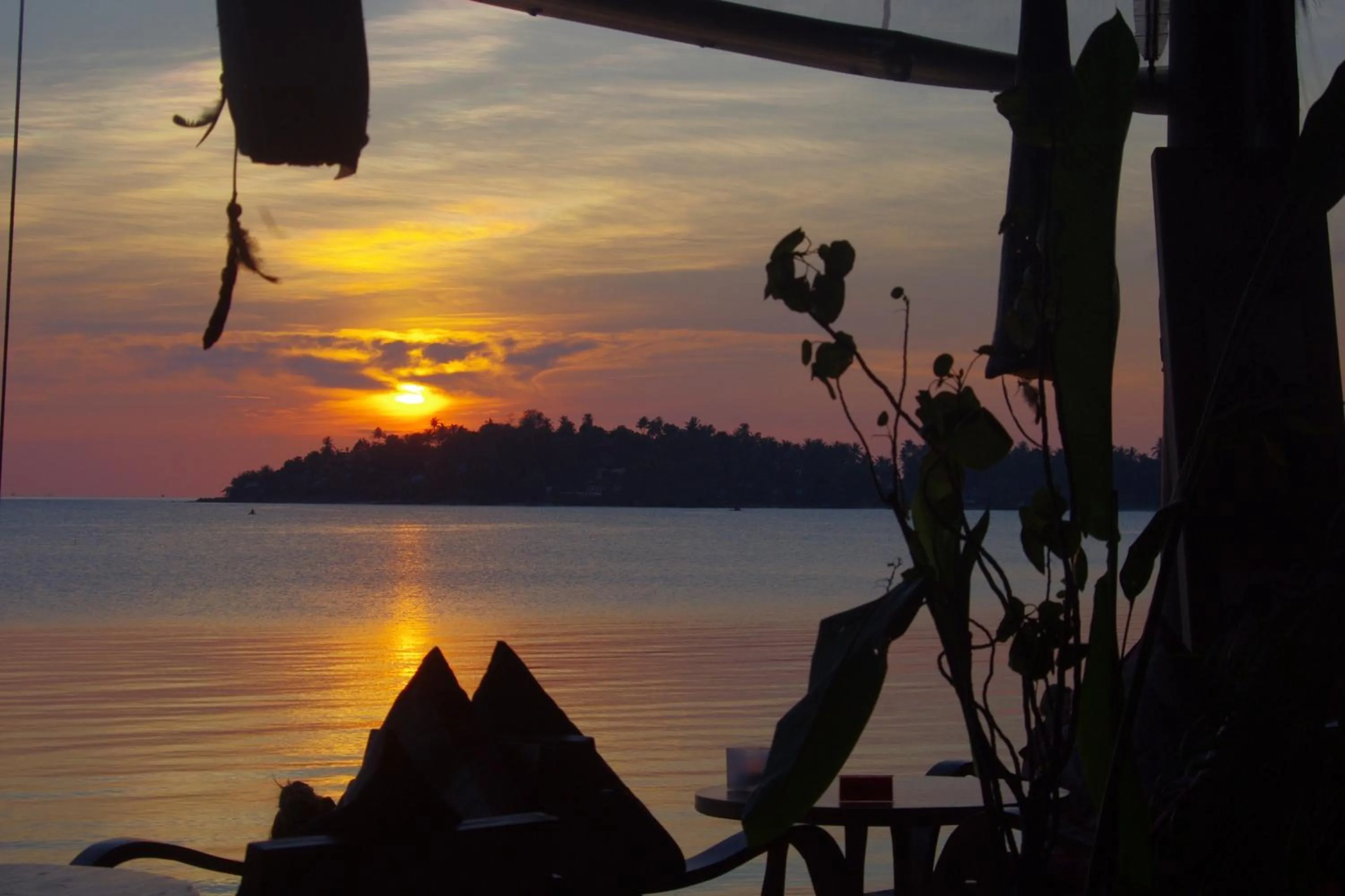 Restaurant/places to eat in Alcove Bungalow