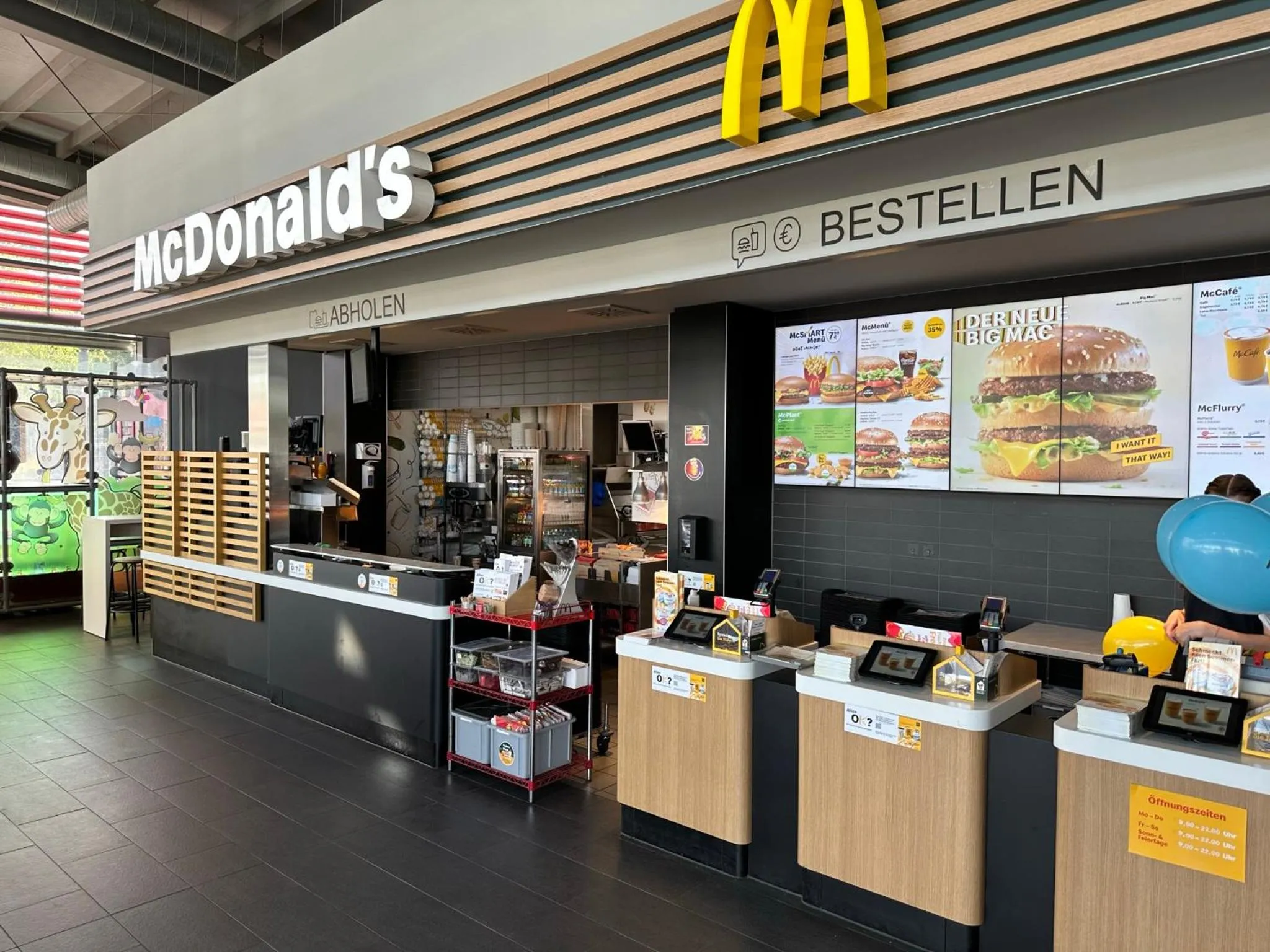 Restaurant/places to eat in Serways Hotel Lüneburger Heide West