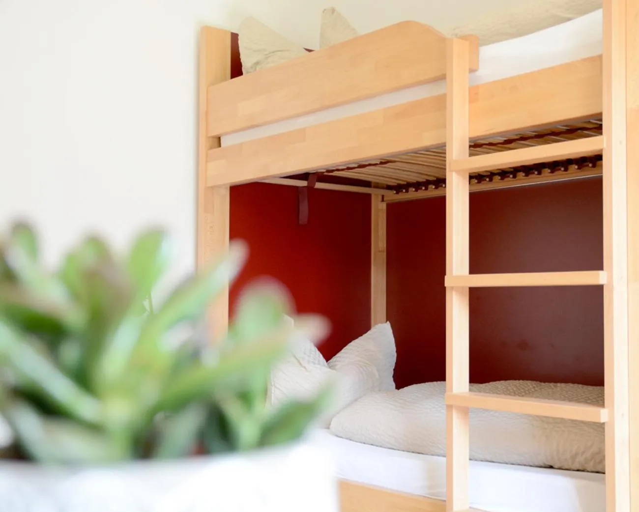 bunk bed, Bed in Pension Almhof Baumgarten