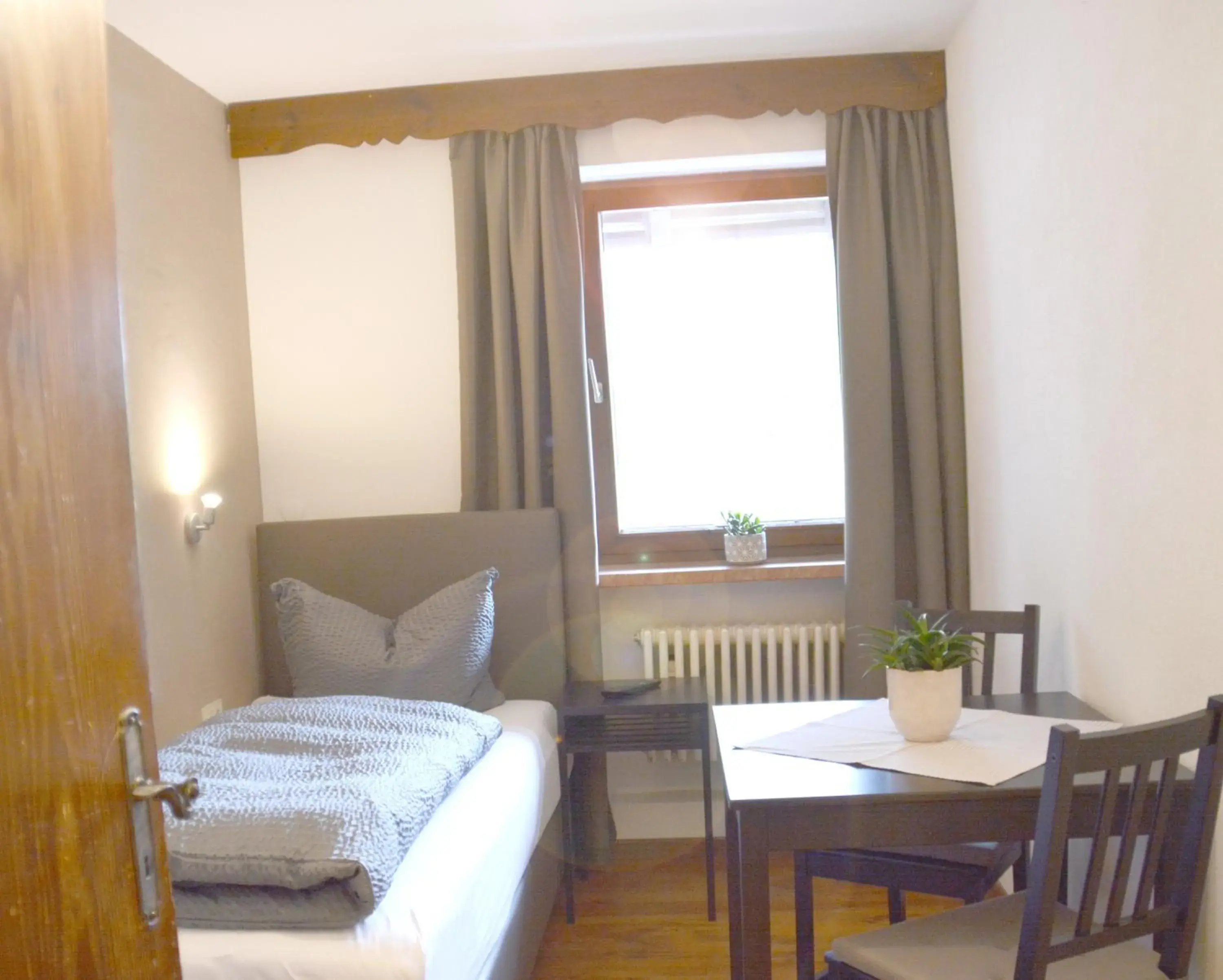 Single Room - single occupancy in Pension Almhof Baumgarten Single Room - single occupancy in Pension Almhof Baumgarten